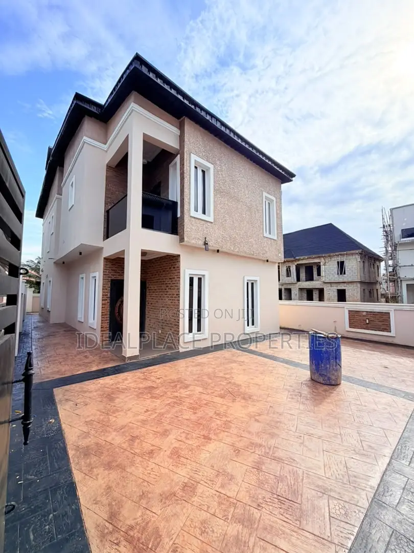 4bdrm Duplex in Isheri North for sale in Isheri North