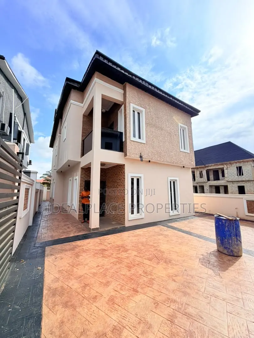 4bdrm Duplex in Isheri North for sale in Isheri North