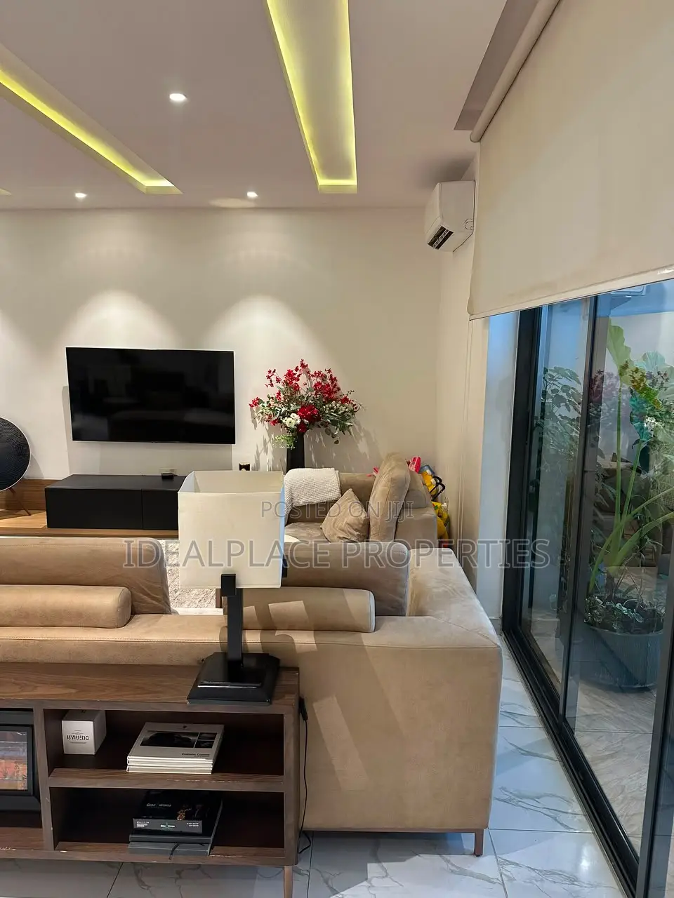 Furnished 3bdrm Apartment in Ikate for rent in Ikate