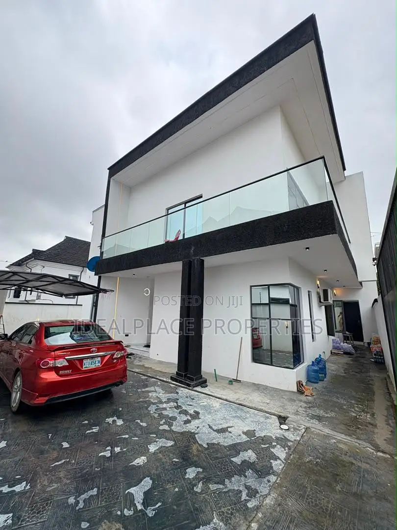 4bdrm Duplex in Sangotedo for rent in Sangotedo