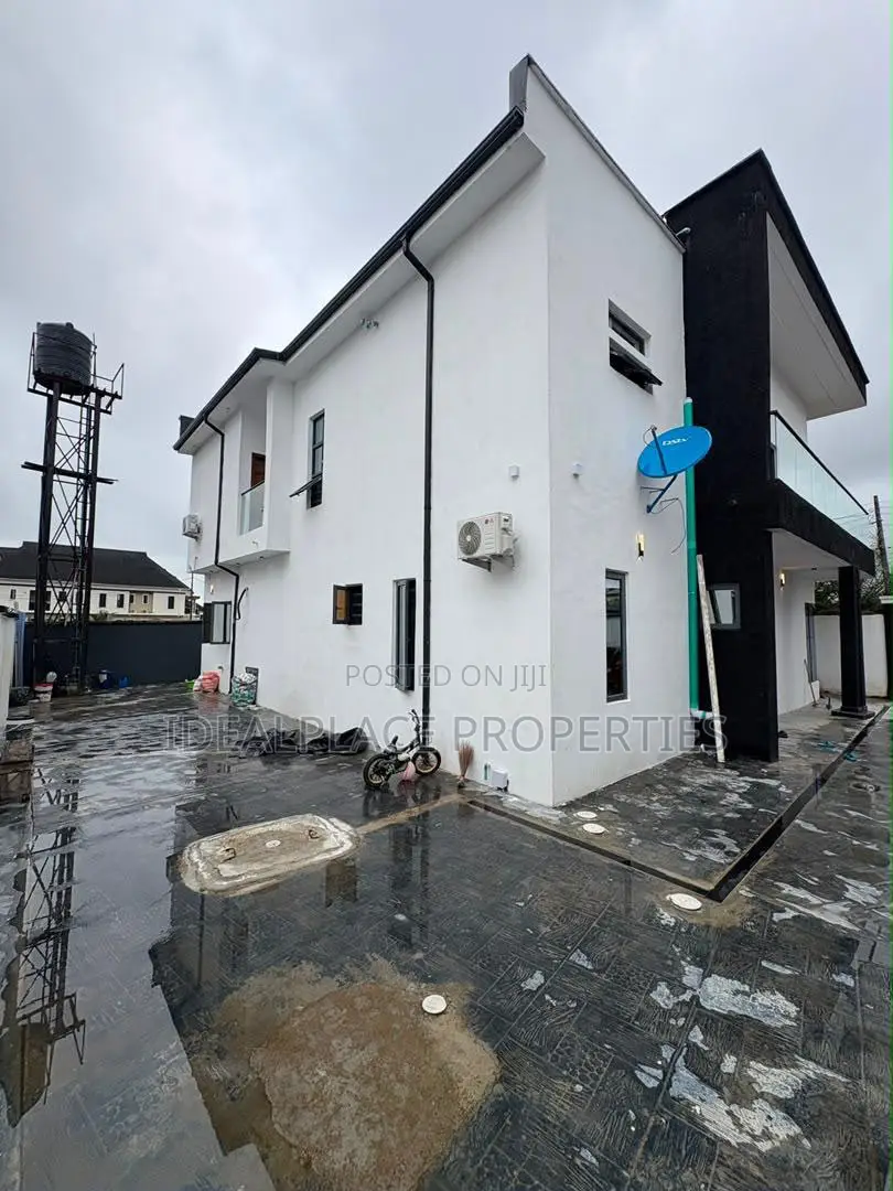 4bdrm Duplex in Sangotedo for rent in Sangotedo