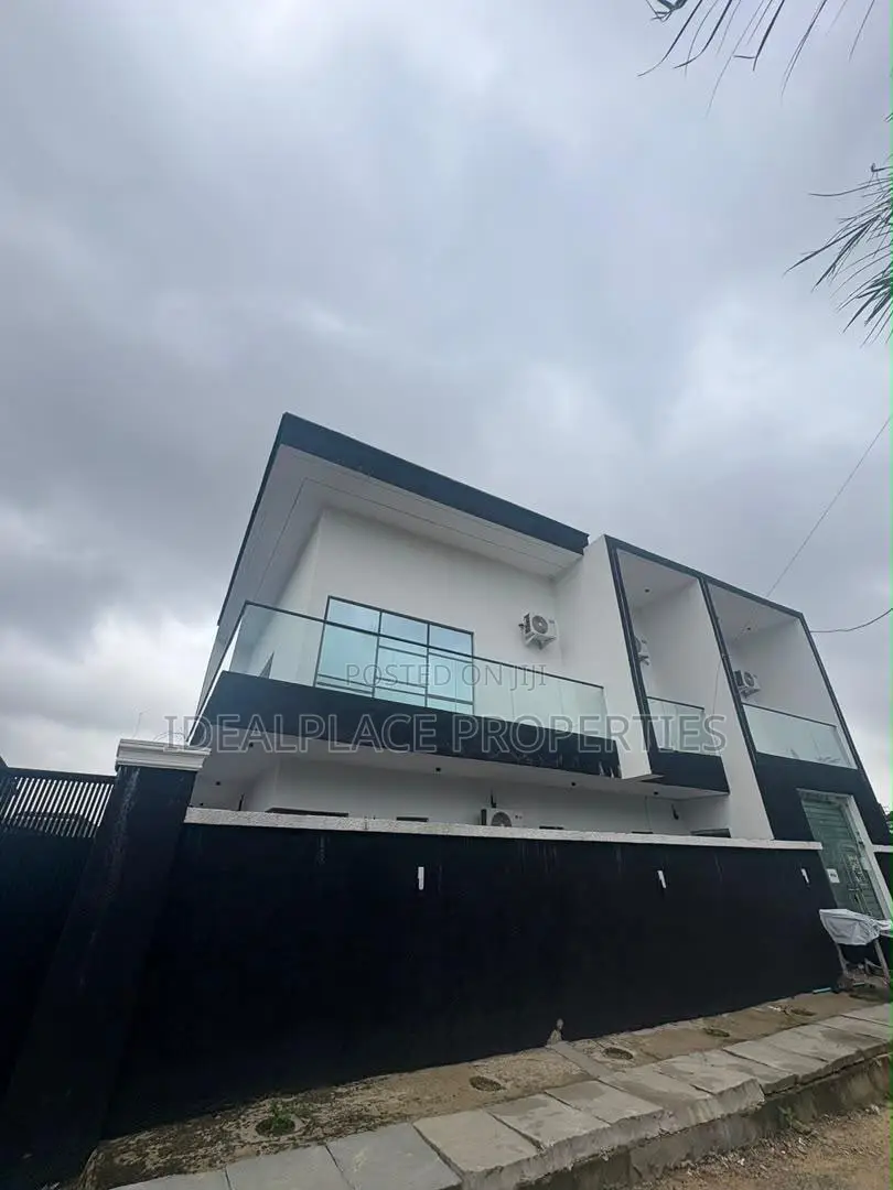 4bdrm Duplex in Sangotedo for rent in Sangotedo