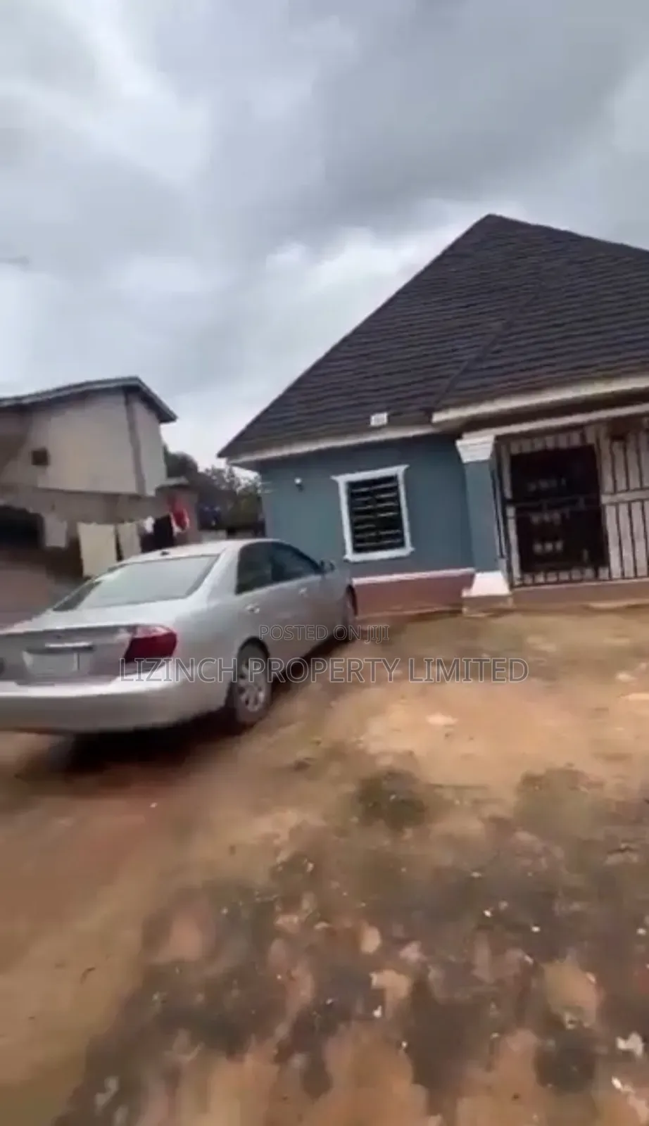 1bdrm Bungalow in Benin City for sale in Benin City