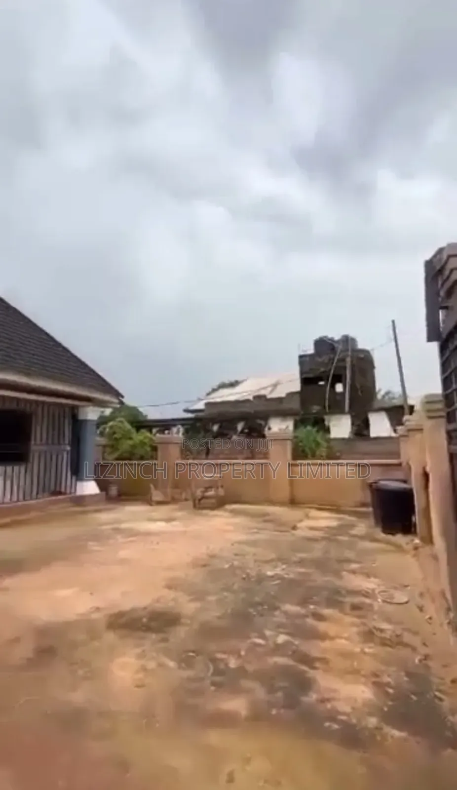 1bdrm Bungalow in Benin City for sale in Benin City