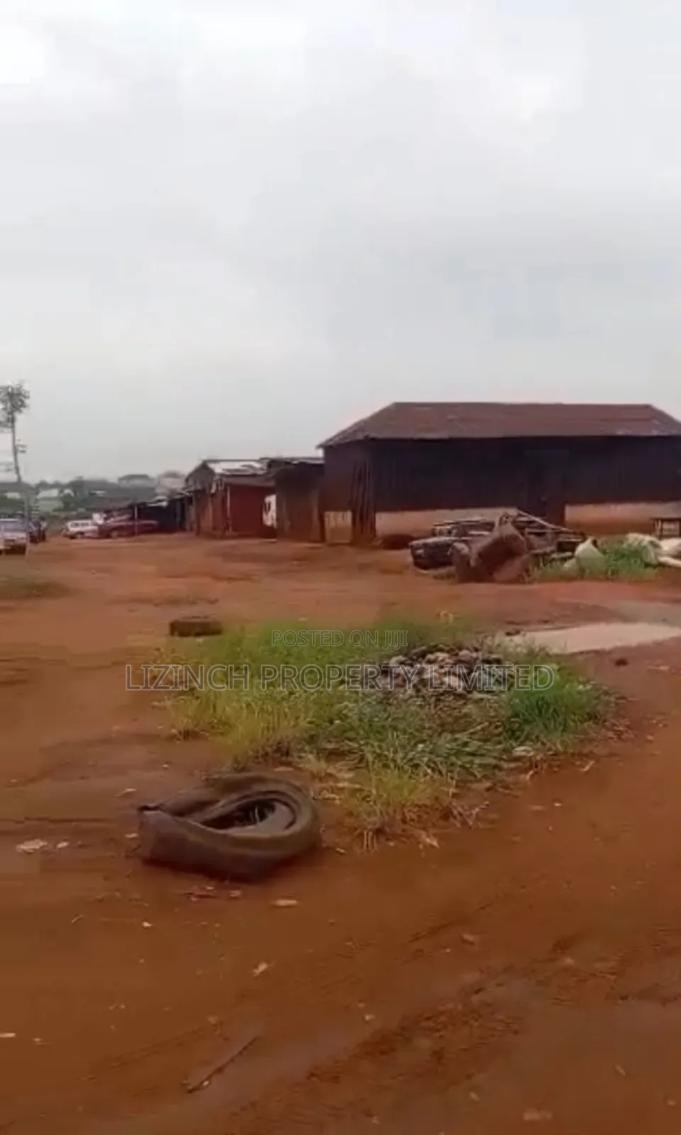 10plots of Land for Sale 200ft Off Sapele Road in Benin City