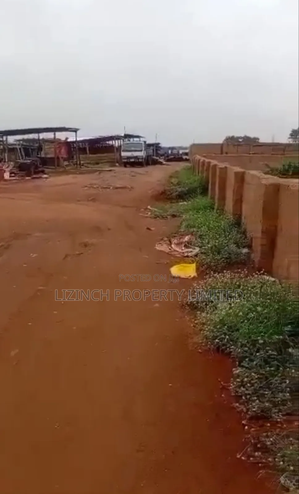 10plots of Land for Sale 200ft Off Sapele Road in Benin City
