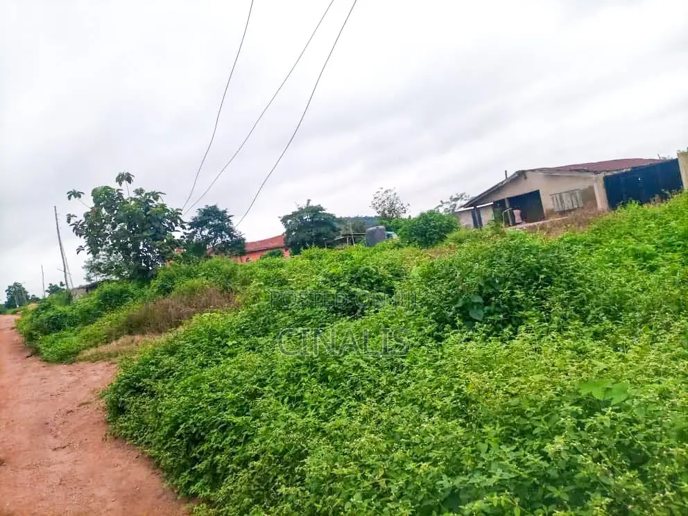 Commercial Land for Warehouse, Logistics Industrial Use in Oluyole