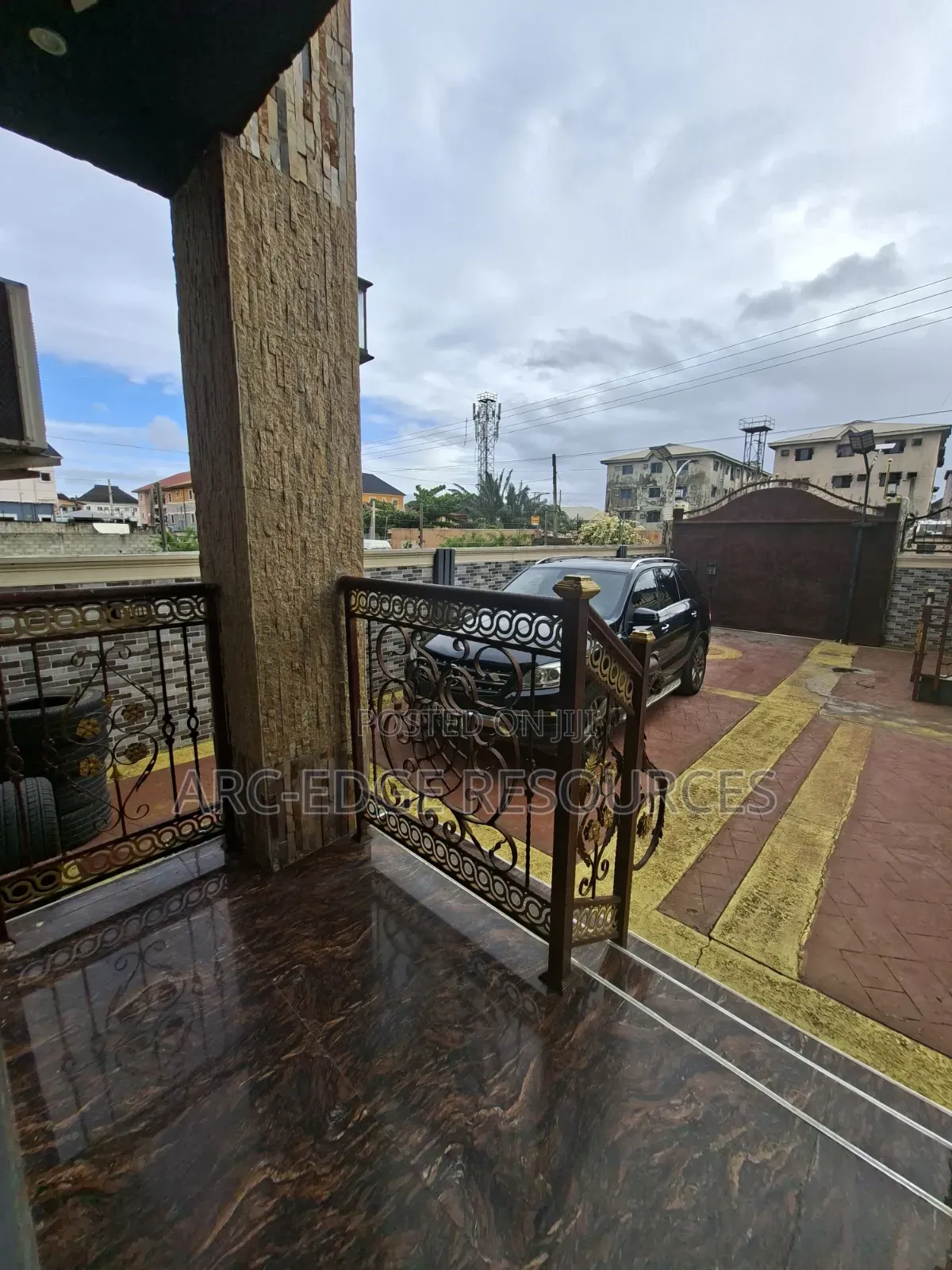Furnished 5bdrm Duplex in Ago Palace for sale in Ago Palace