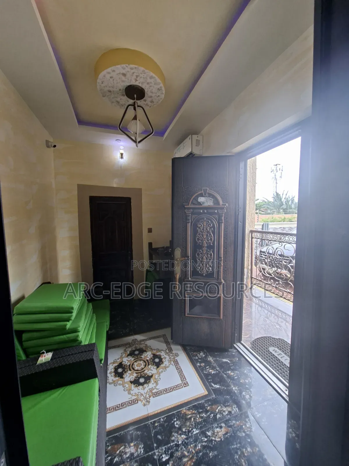Furnished 5bdrm Duplex in Ago Palace for sale in Ago Palace
