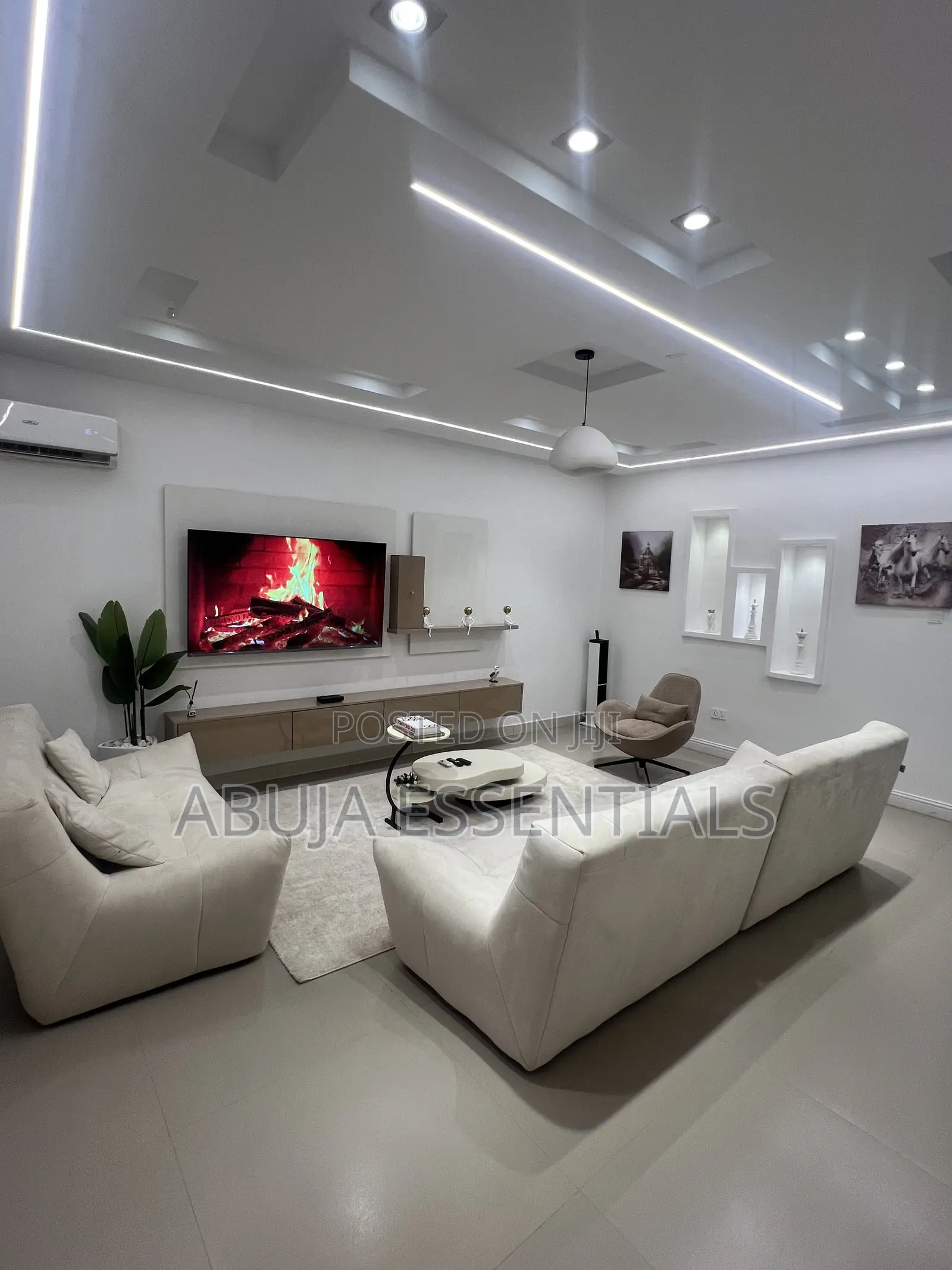 Elegant 2 Bedroom Apartment Maitama in Maitama
