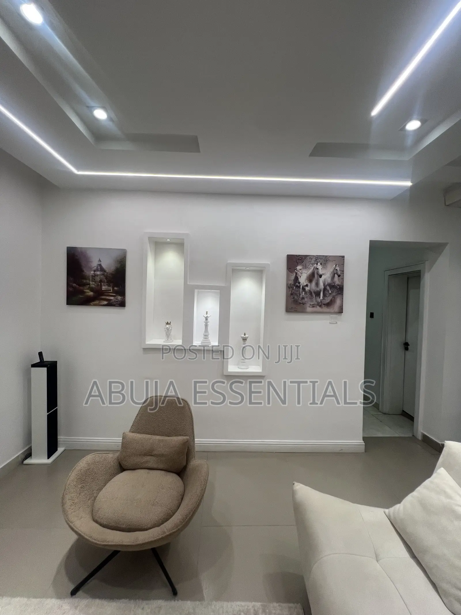 Elegant 2 Bedroom Apartment Maitama in Maitama