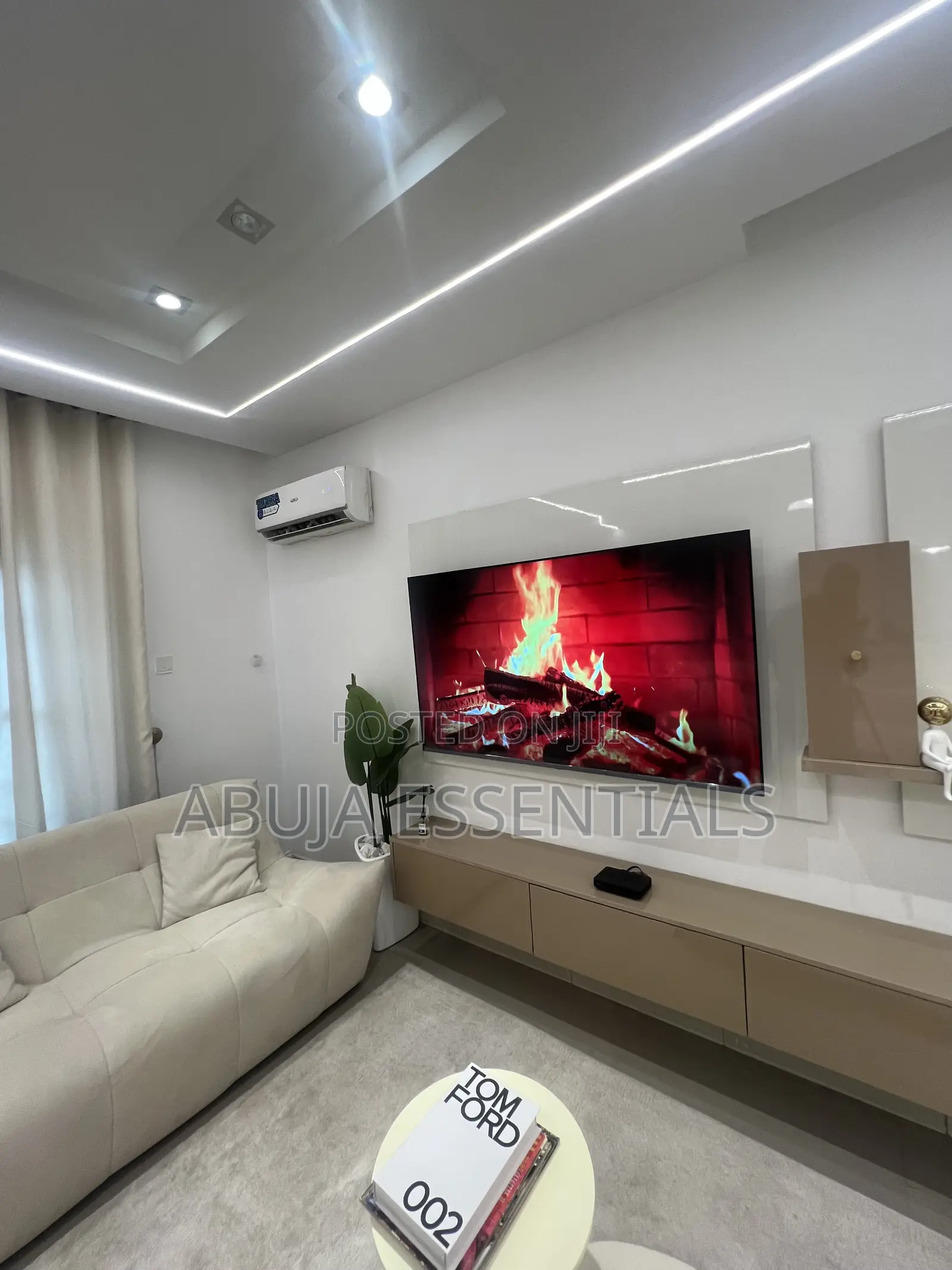 Elegant 2 Bedroom Apartment Maitama in Maitama