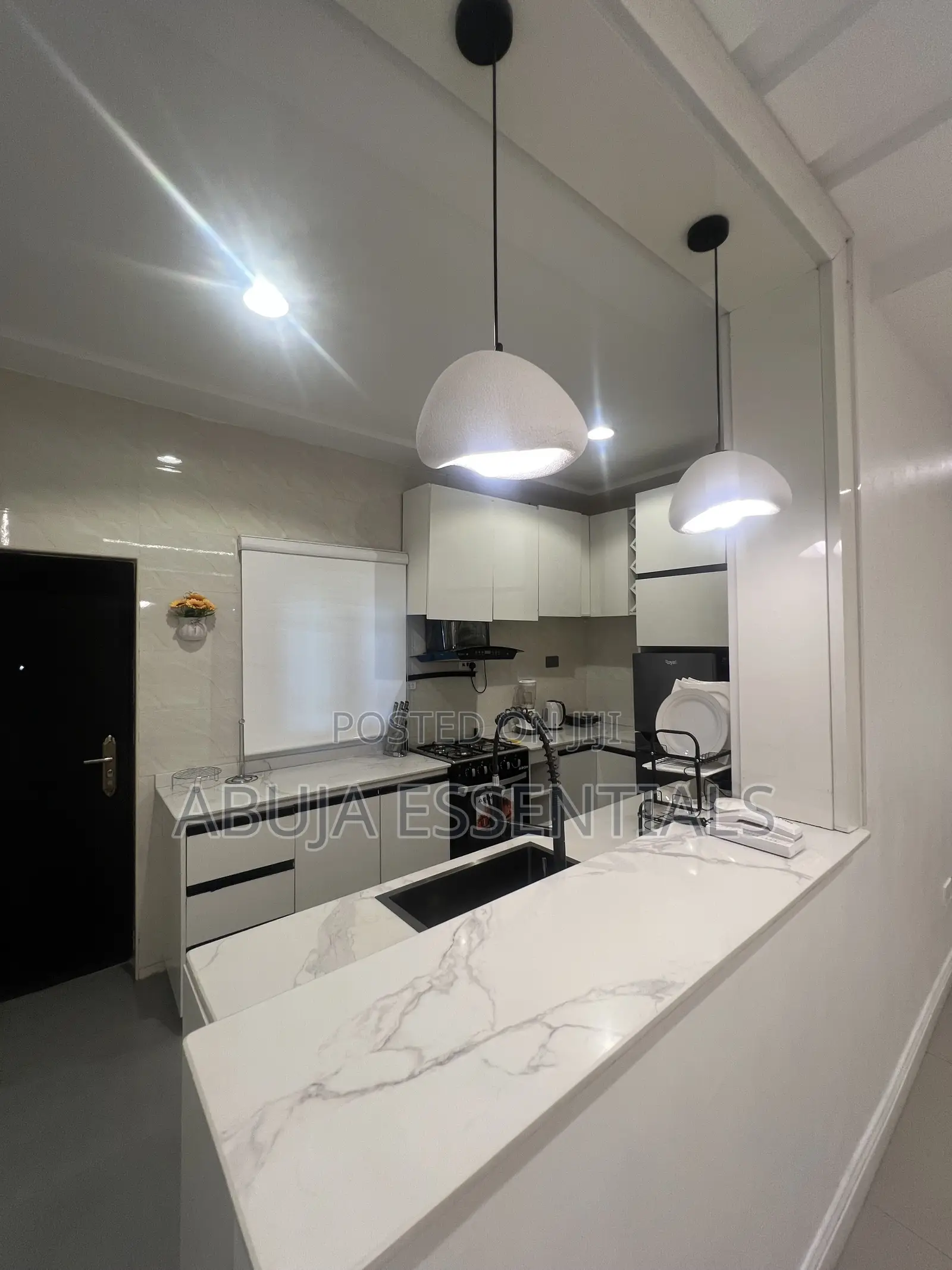Elegant 2 Bedroom Apartment Maitama in Maitama
