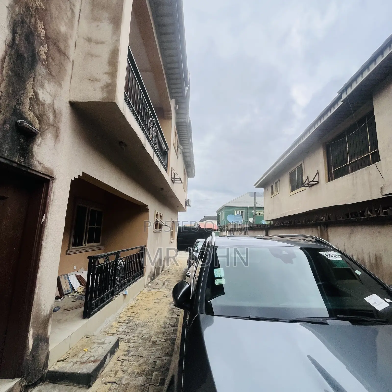 3bdrm Apartment in Opposite Sky Mall, Sangotedo for rent in Sangotedo