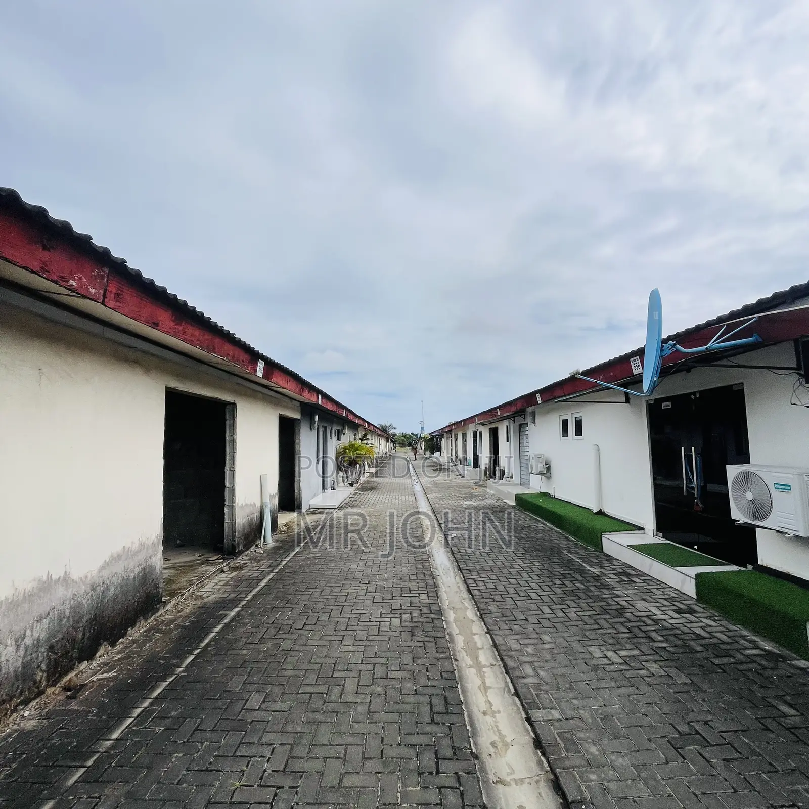 Certificate of Ownership in Abraham Adesanya Estate