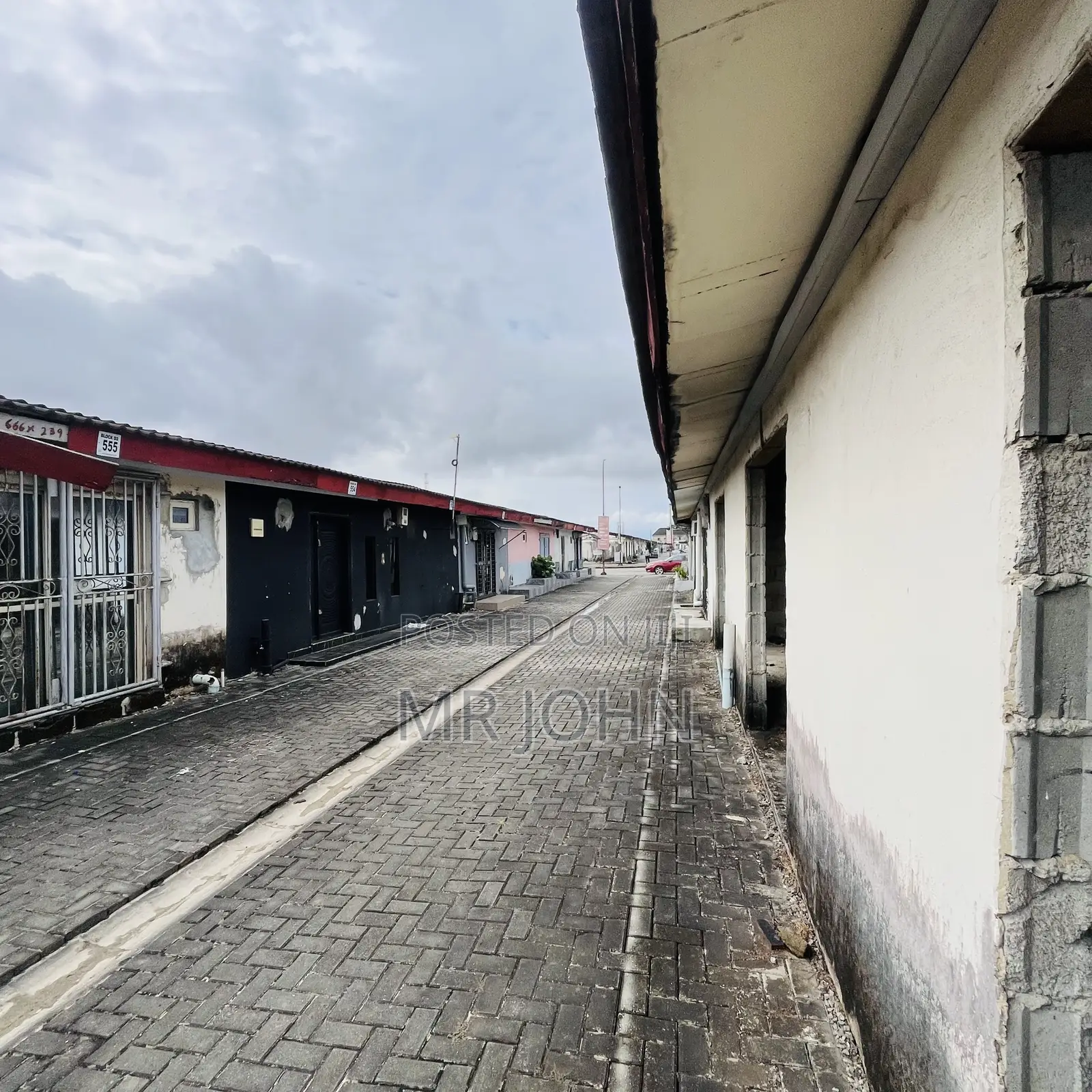 Certificate of Ownership in Abraham Adesanya Estate