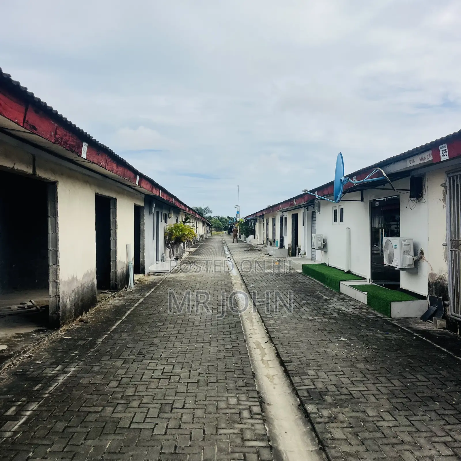 Certificate of Ownership in Abraham Adesanya Estate