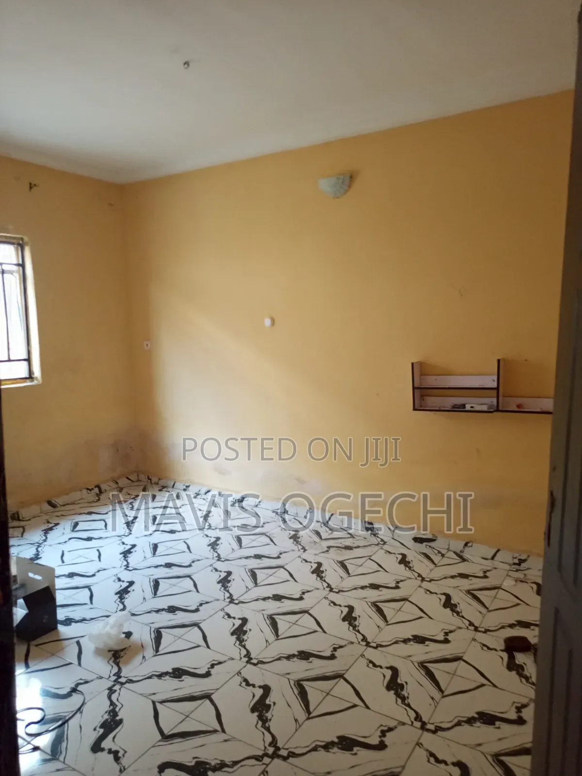 1bdrm Room & Parlour in New City, Karu for rent in Karu