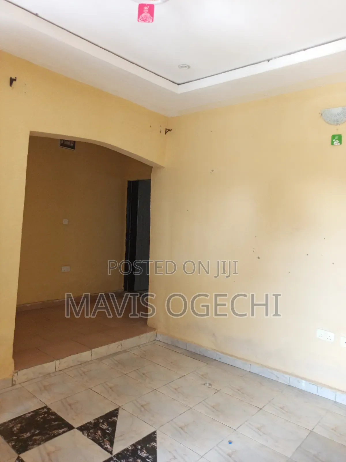 1bdrm Room & Parlour in New City, Karu for rent in Karu