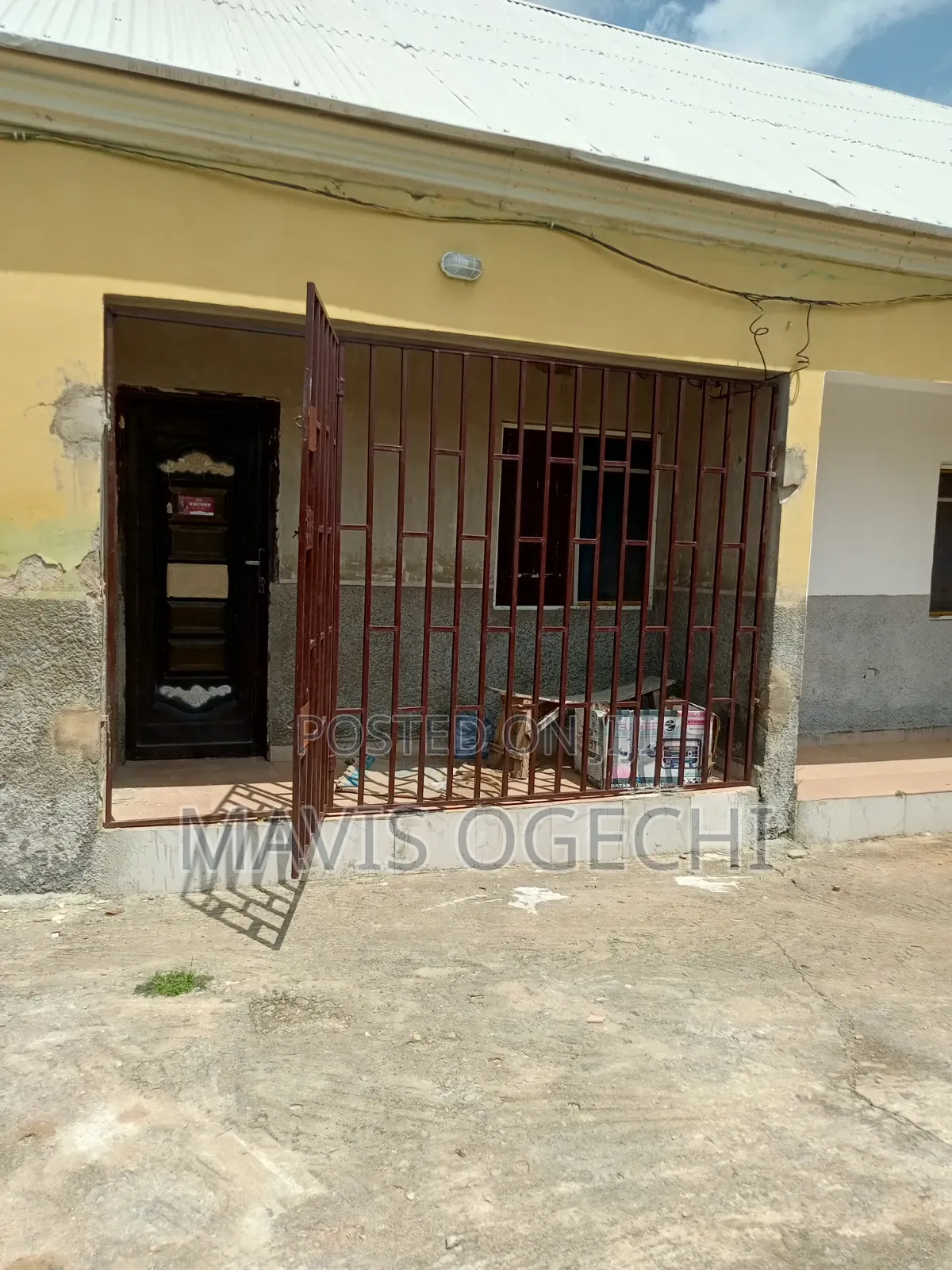 1bdrm Room & Parlour in New City, Karu for rent in Karu