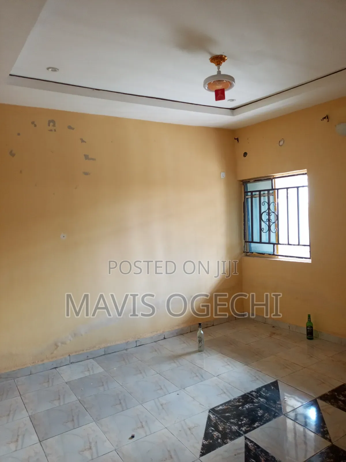 1bdrm Room & Parlour in New City, Karu for rent in Karu