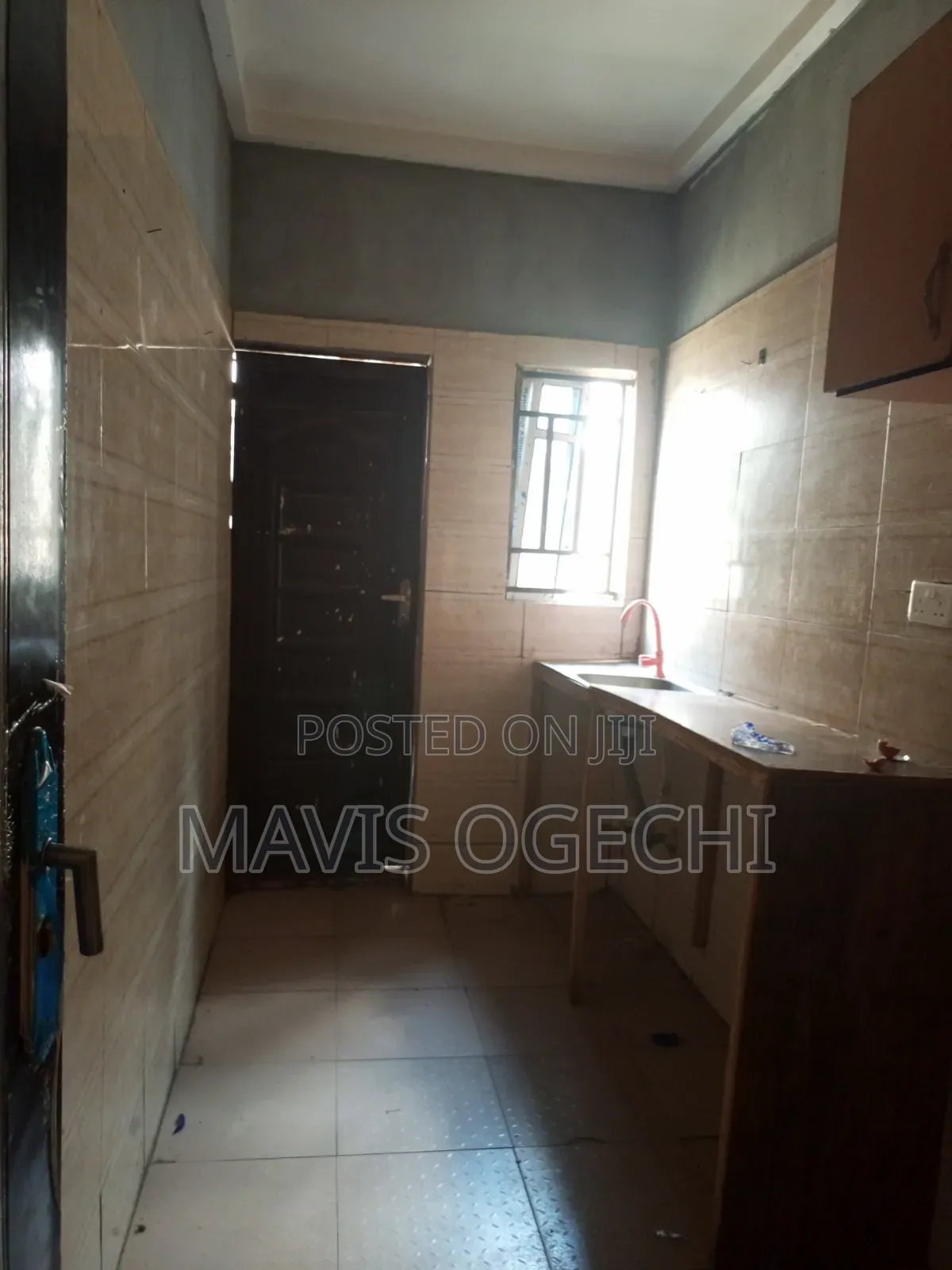 1bdrm Room & Parlour in New City, Karu for rent in Karu