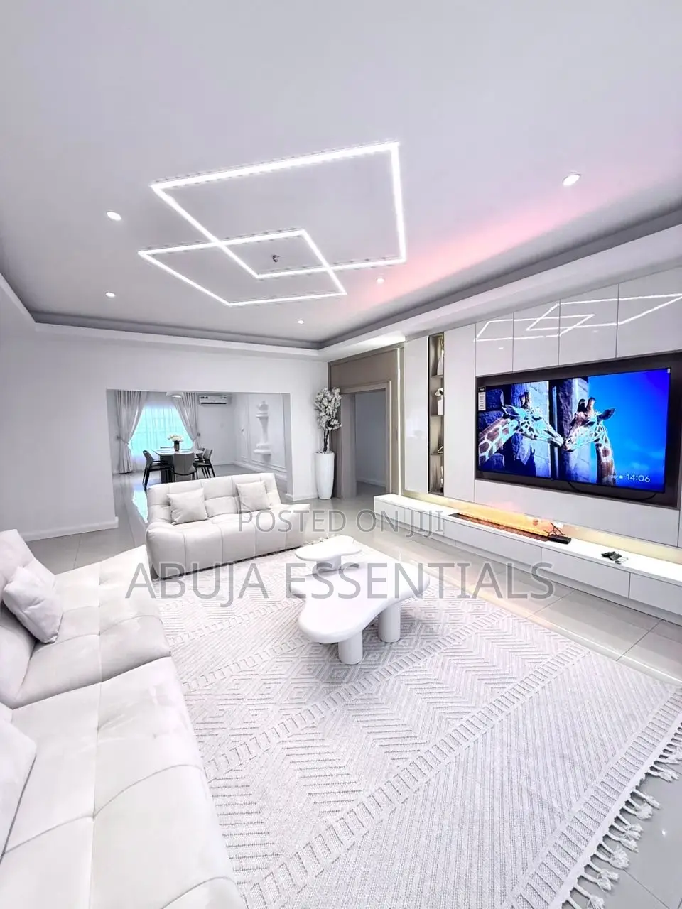 2 Bedroom Apartment With a Swimming Pool Mabushi in Mabushi