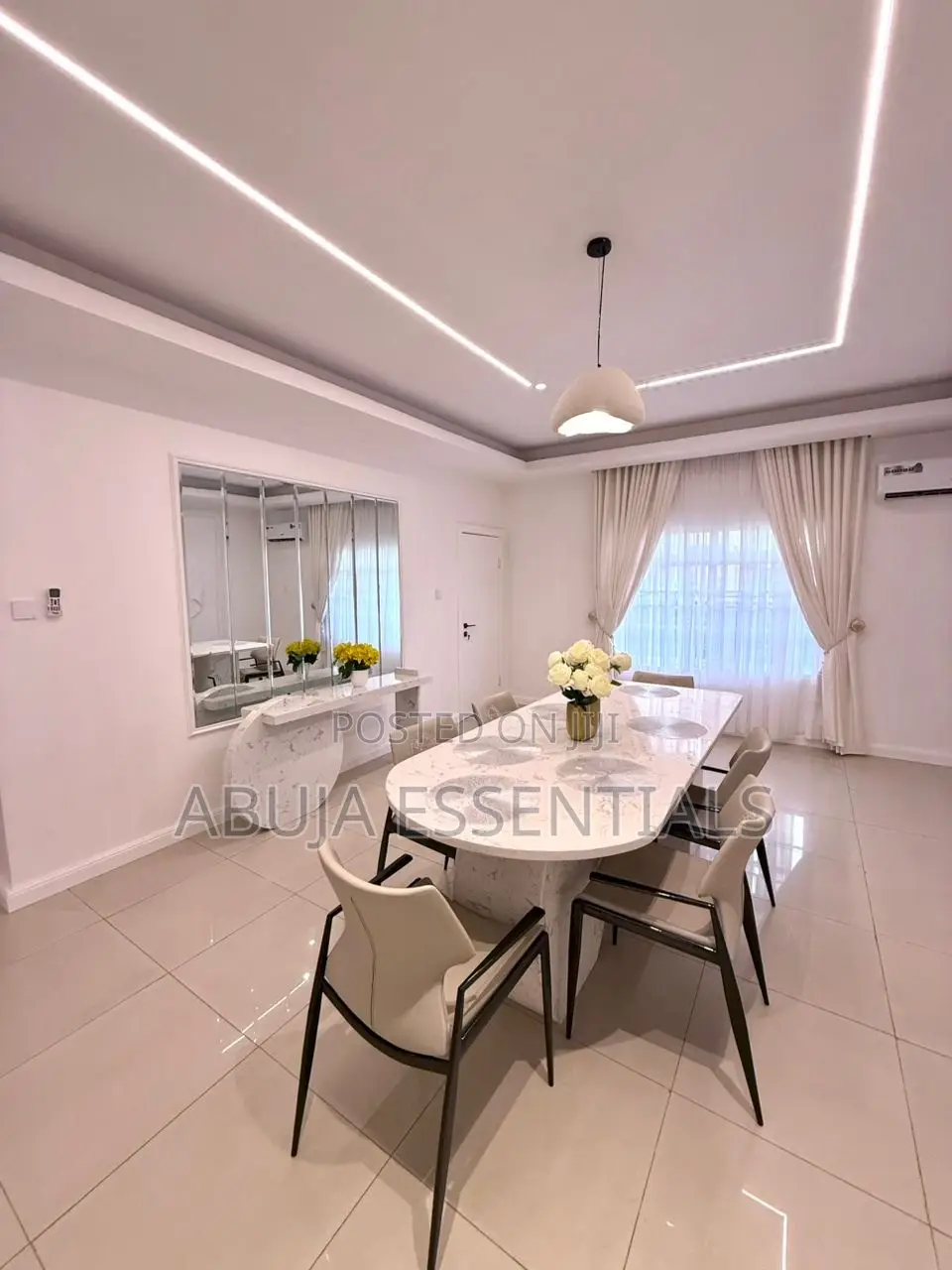 2 Bedroom Apartment With a Swimming Pool Mabushi in Mabushi