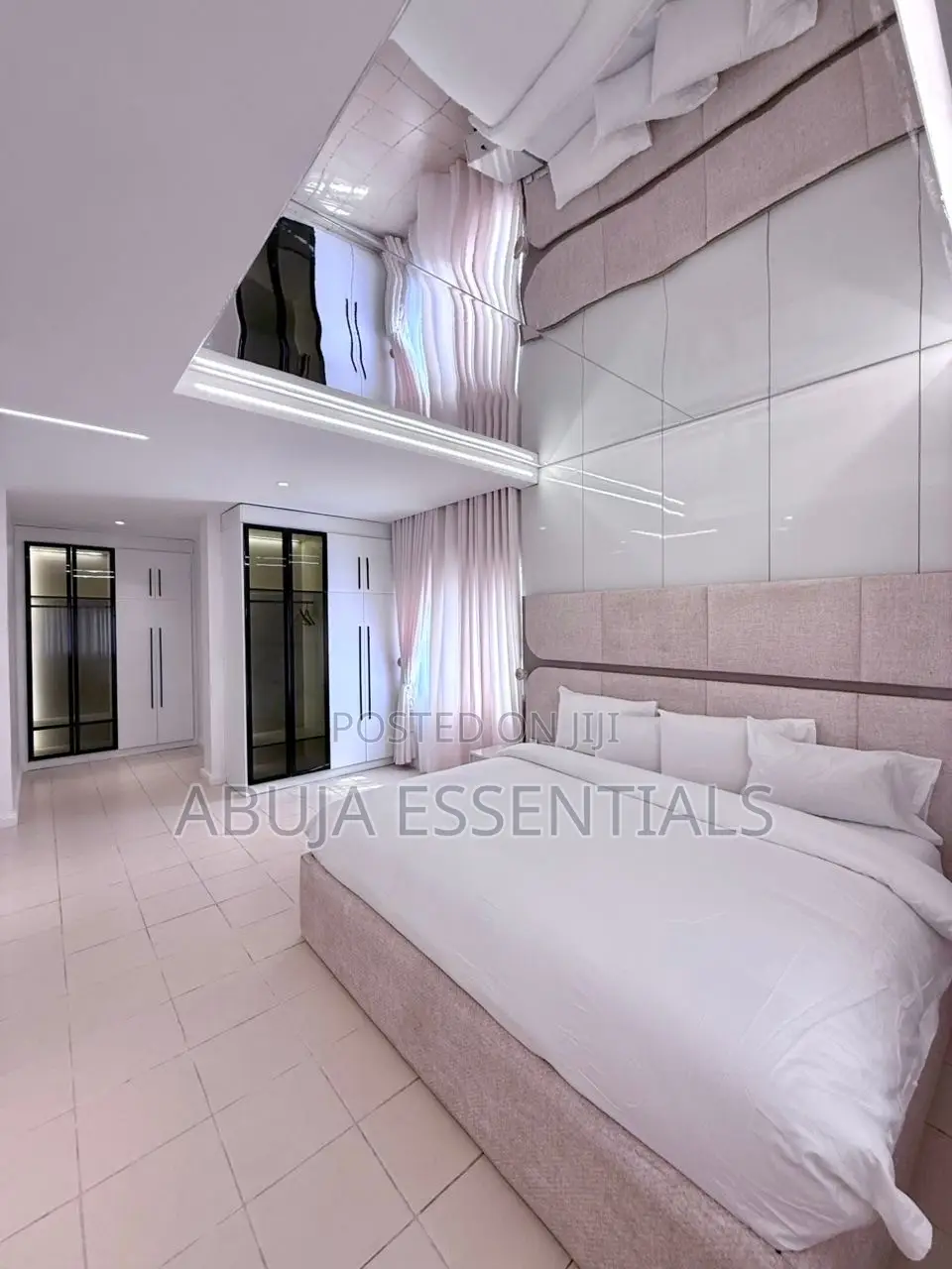 2 Bedroom Apartment With a Swimming Pool Mabushi in Mabushi