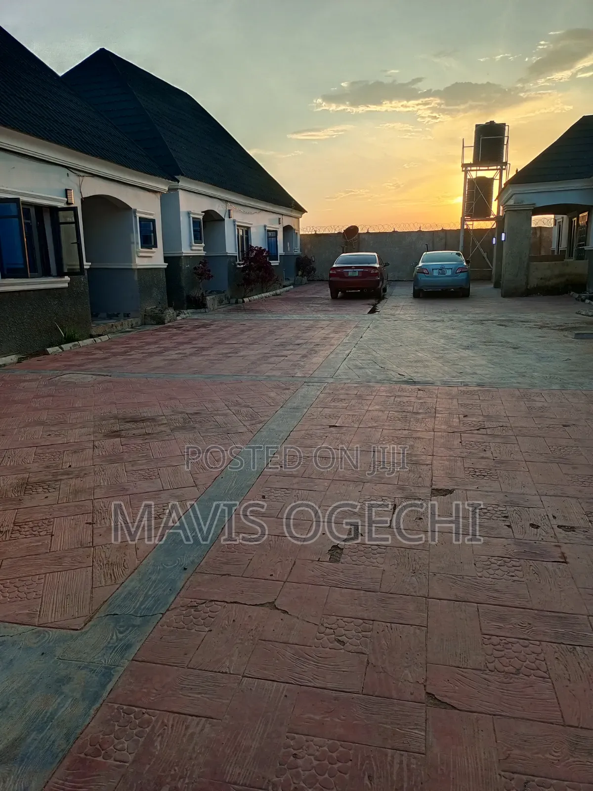 1bdrm Room & Parlour in Rugar Madaki, Karu for rent in Karu