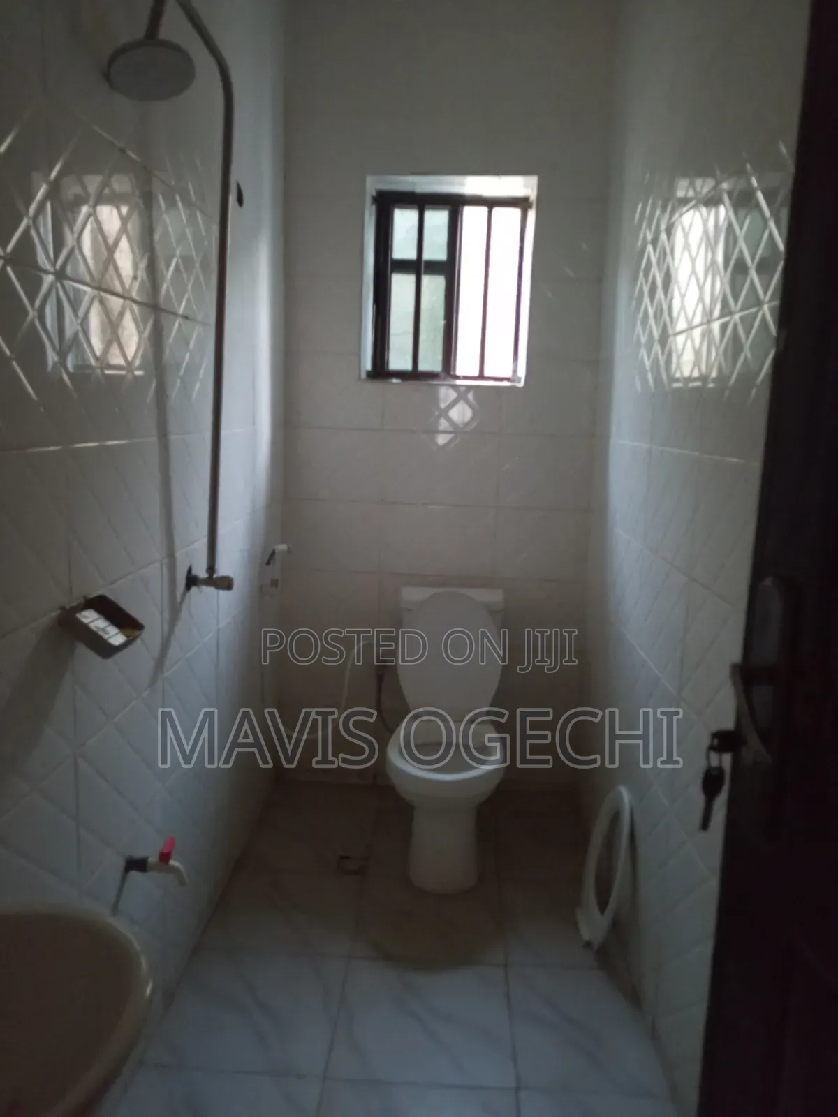 1bdrm Room & Parlour in Rugar Madaki, Karu for rent in Karu
