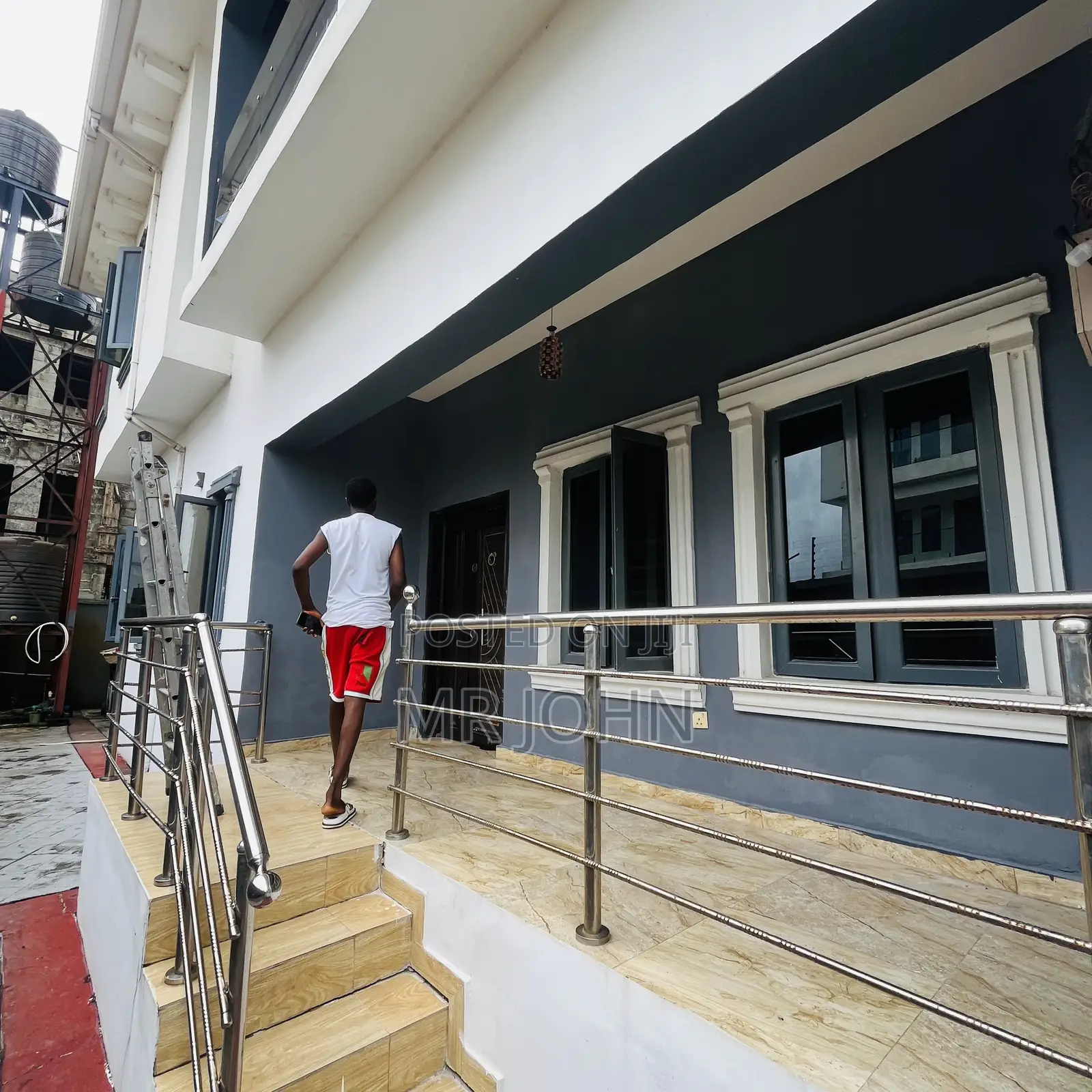 2bdrm Apartment in Sunshine Garden, Sangotedo for rent in Sangotedo