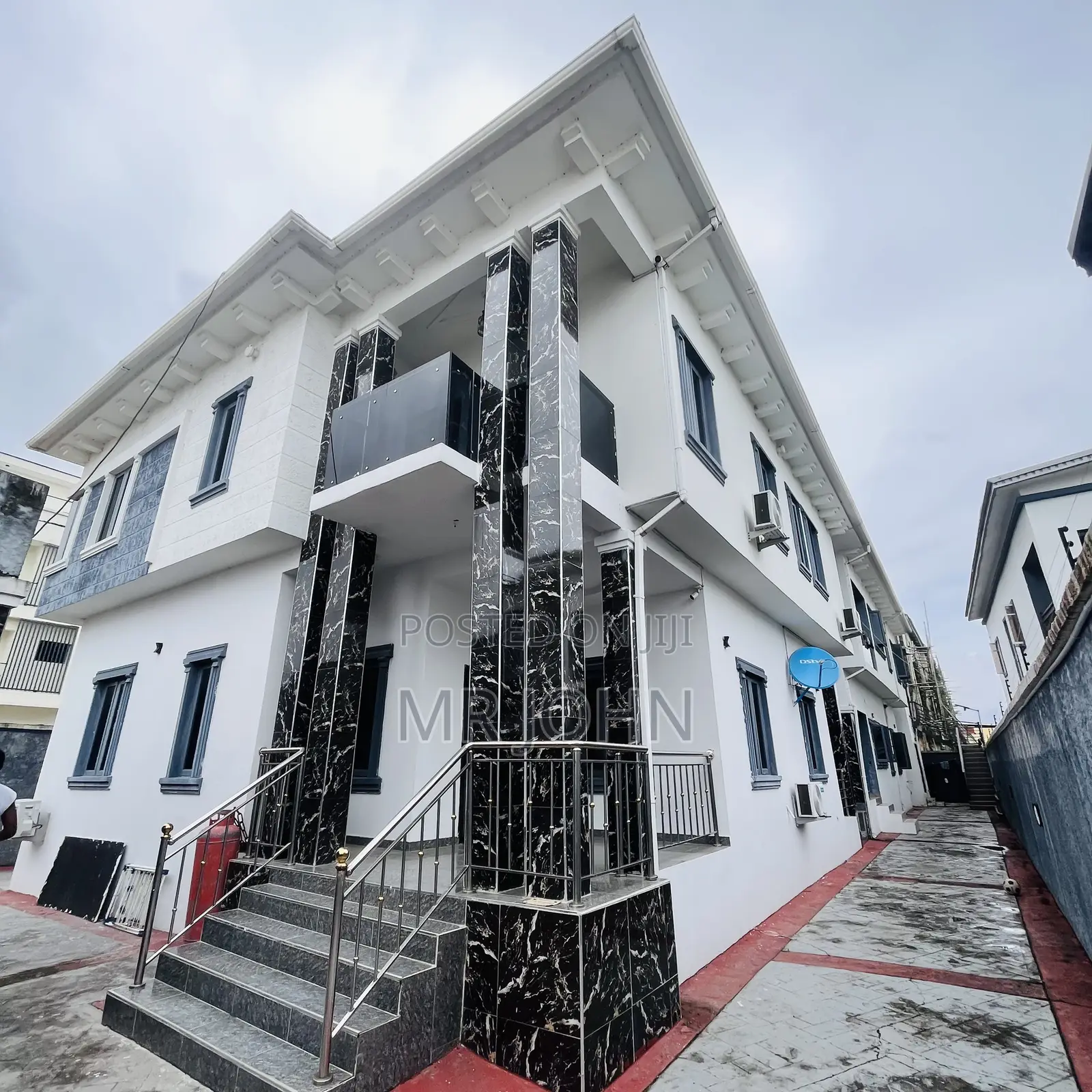 2bdrm Apartment in Sunshine Garden, Sangotedo for rent in Sangotedo