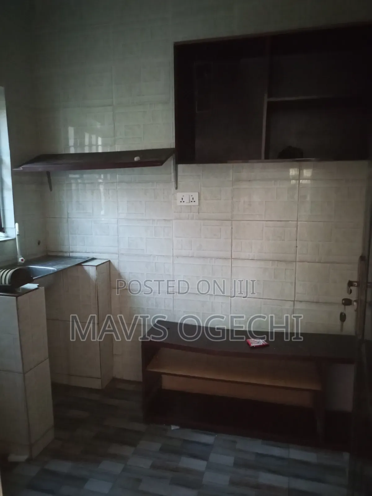 1bdrm Room & Parlour in Rugar Madaki, Karu for rent in Karu