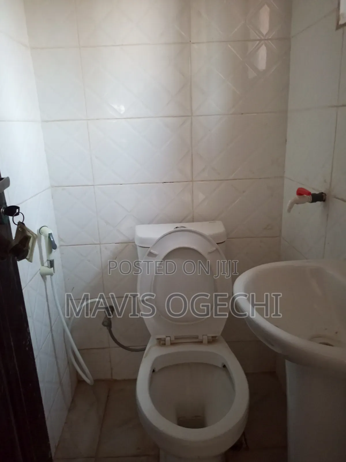 1bdrm Room & Parlour in Rugar Madaki, Karu for rent in Karu