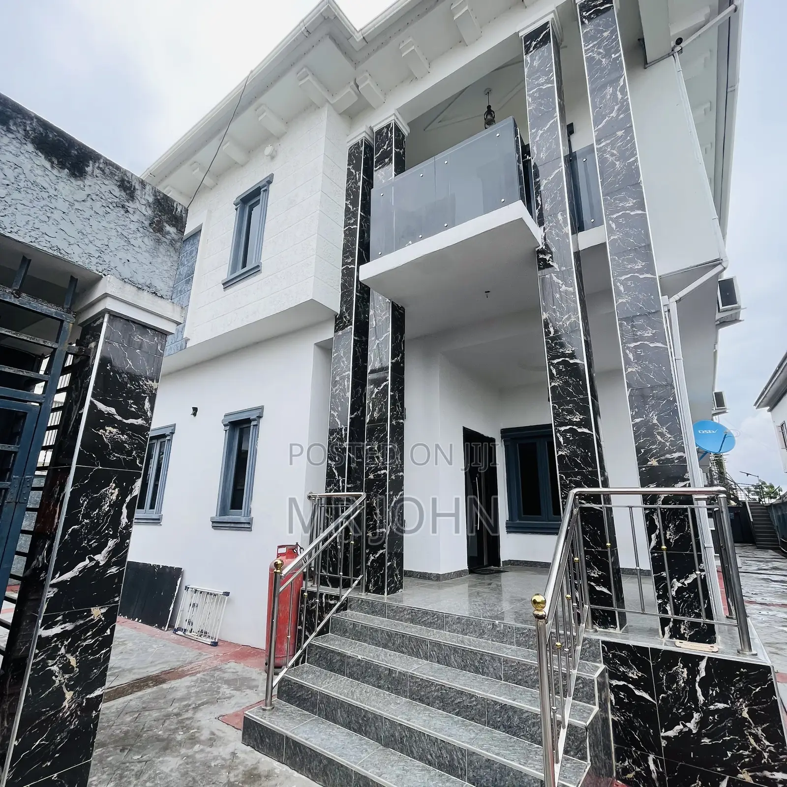 2bdrm Apartment in Sunshine Garden, Sangotedo for rent in Sangotedo