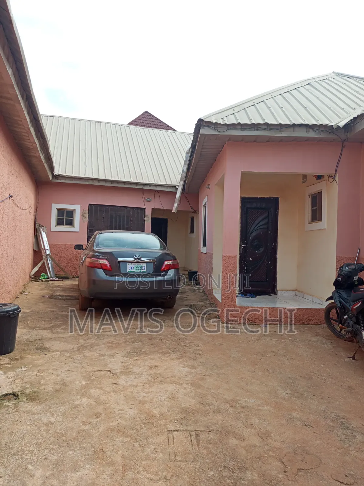 1bdrm Shared Apartment in Tipper Garage, Karu for rent in Karu