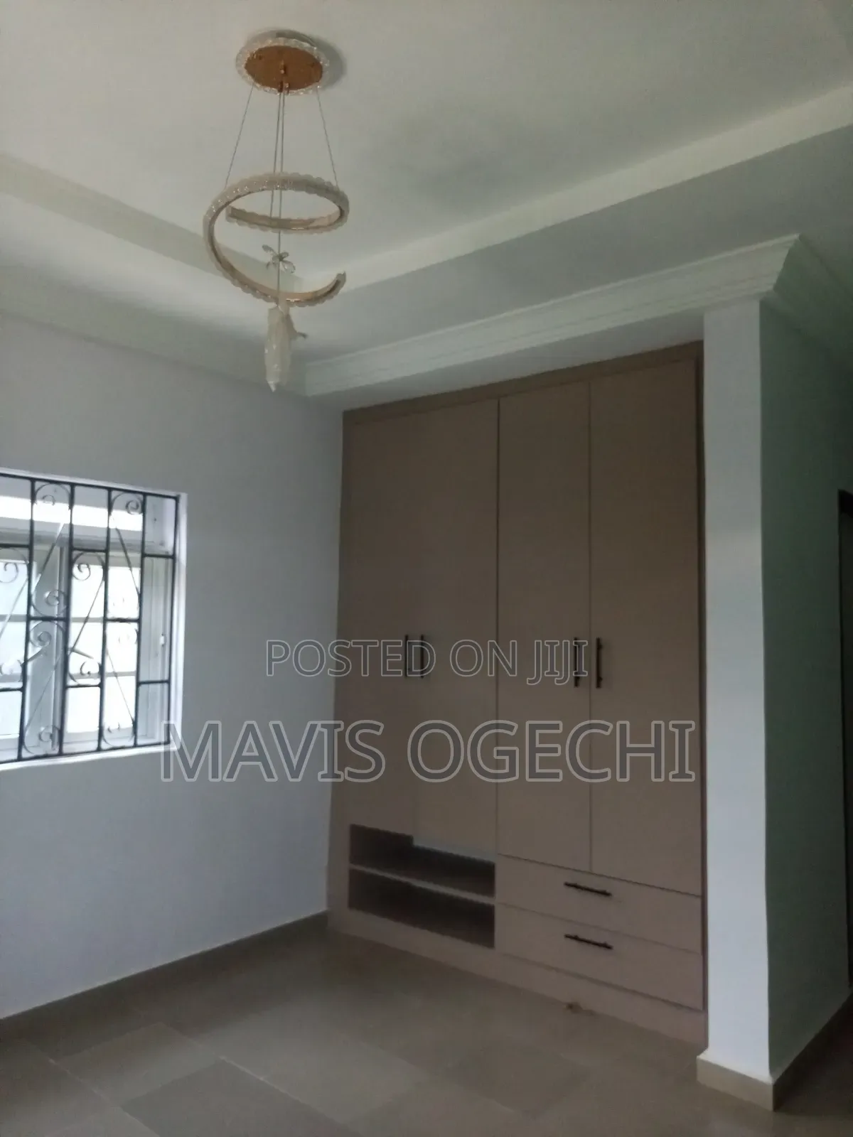 Furnished 3bdrm Bungalow in Lape Estate After for rent in Karu