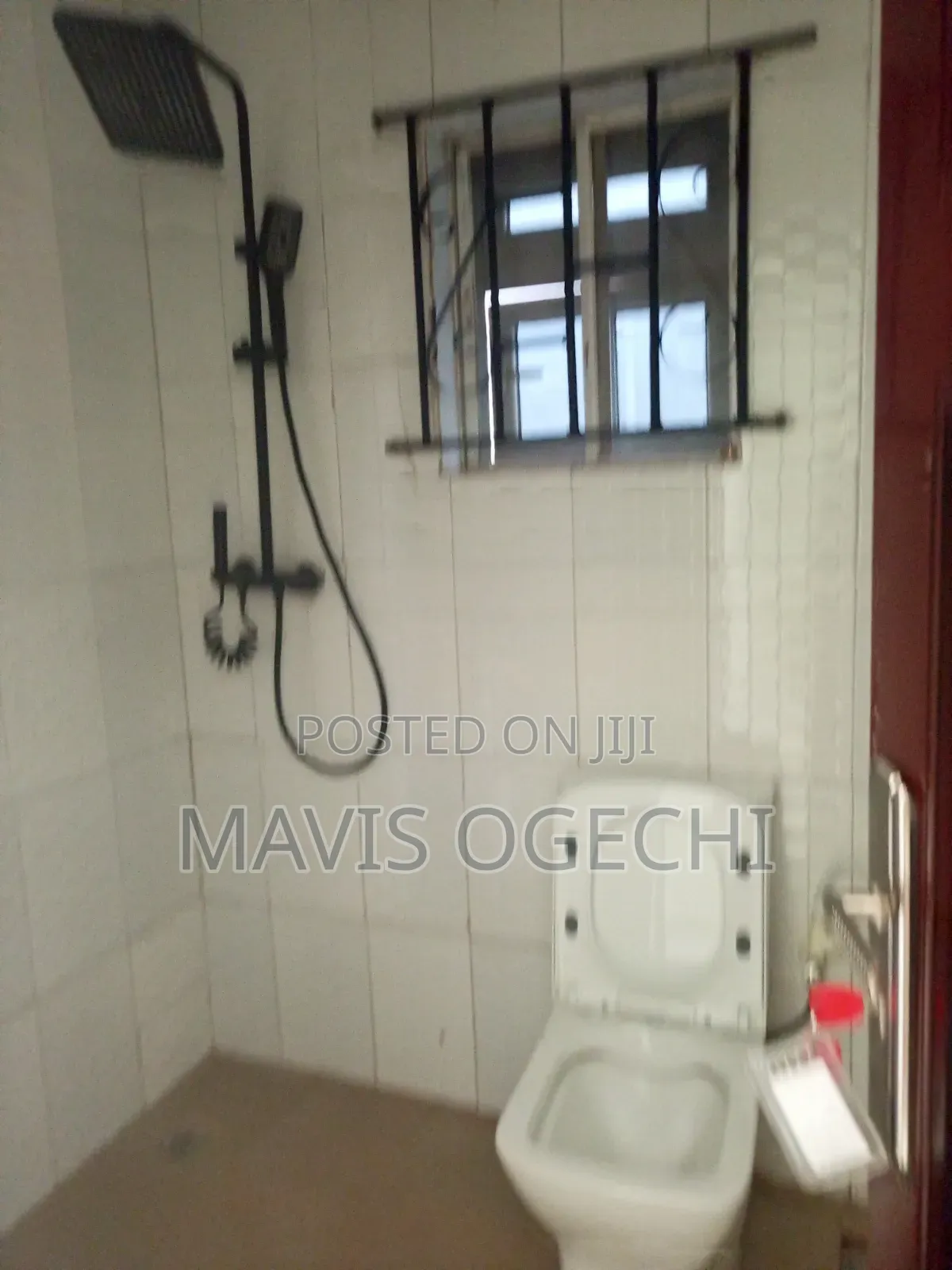 Furnished 3bdrm Bungalow in Lape Estate After for rent in Karu