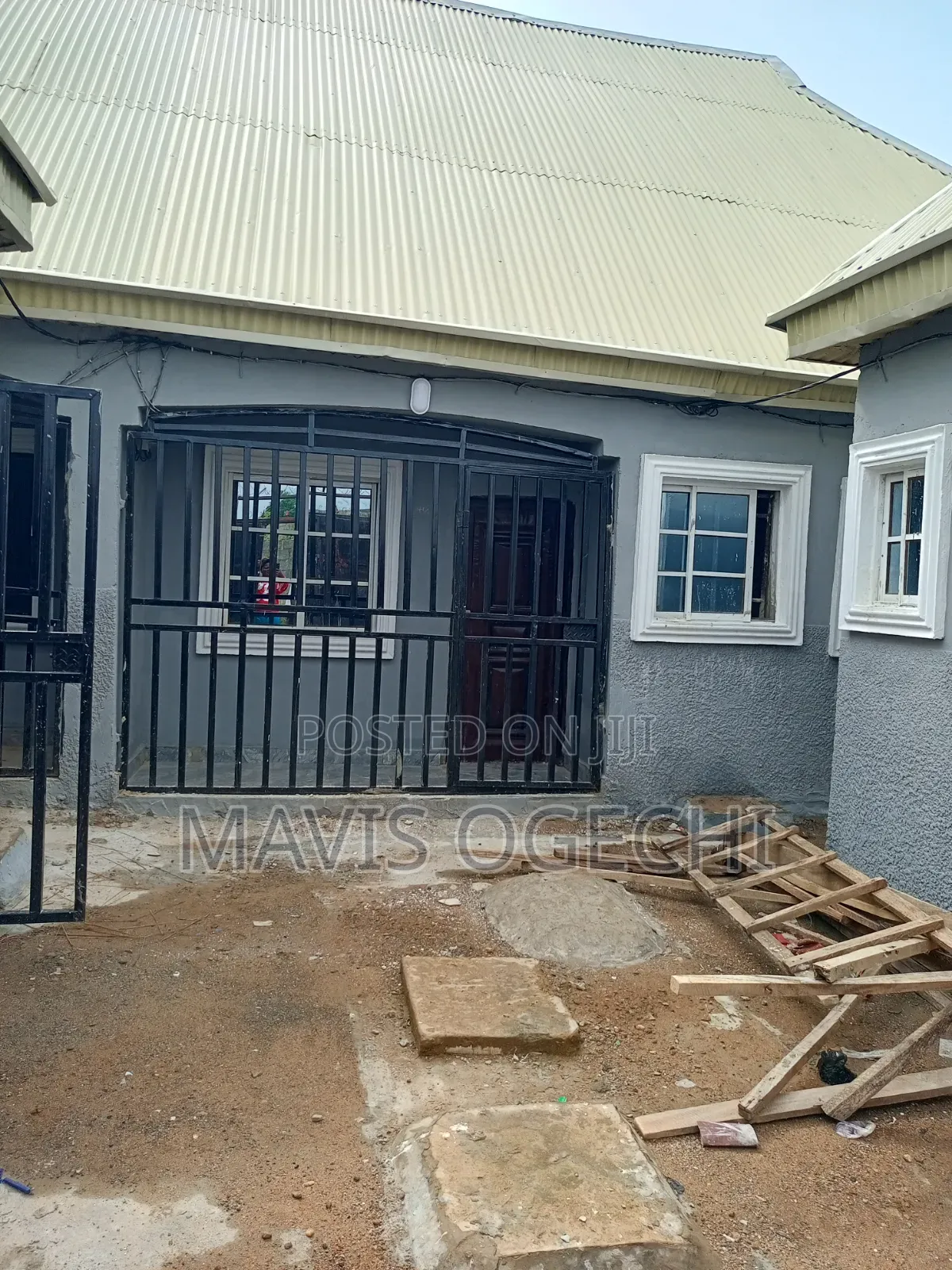 Furnished 1bdrm Room & Parlour in Rugar Madaki, Karu for rent in Karu