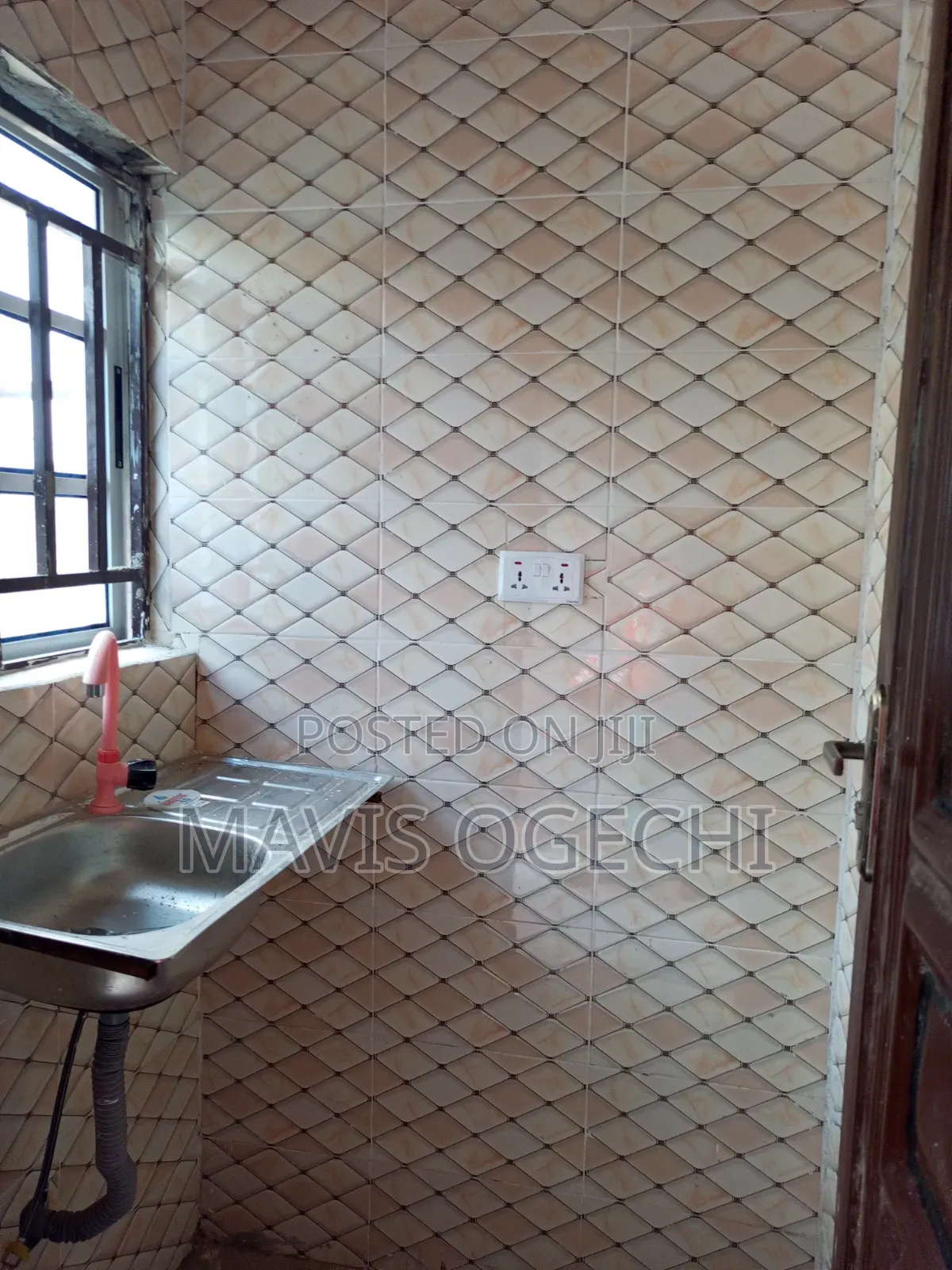 Furnished 1bdrm Room & Parlour in Rugar Madaki, Karu for rent in Karu