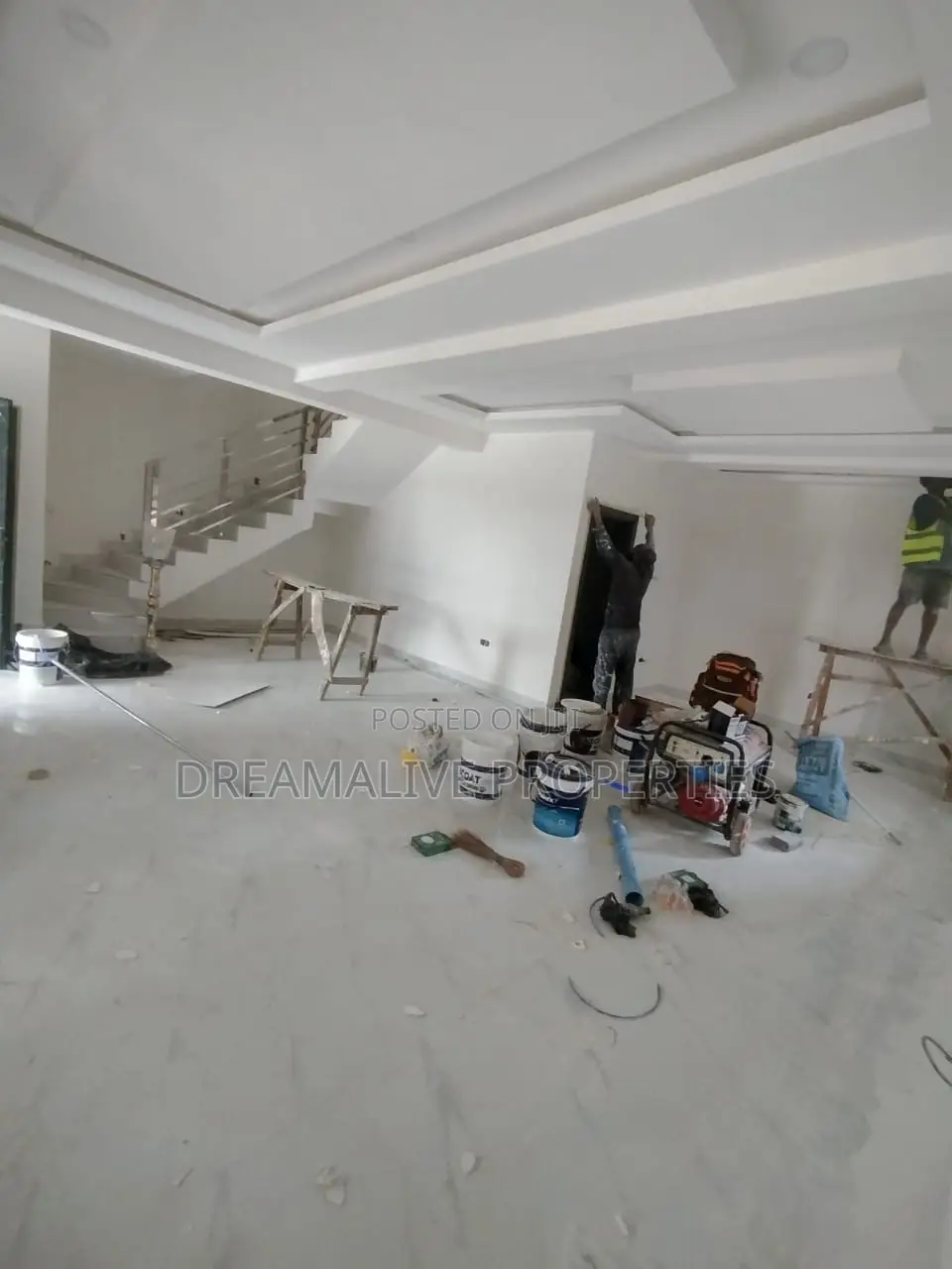 3bdrm Duplex in Paradise, Katampe Extension for rent in Katampe Extension
