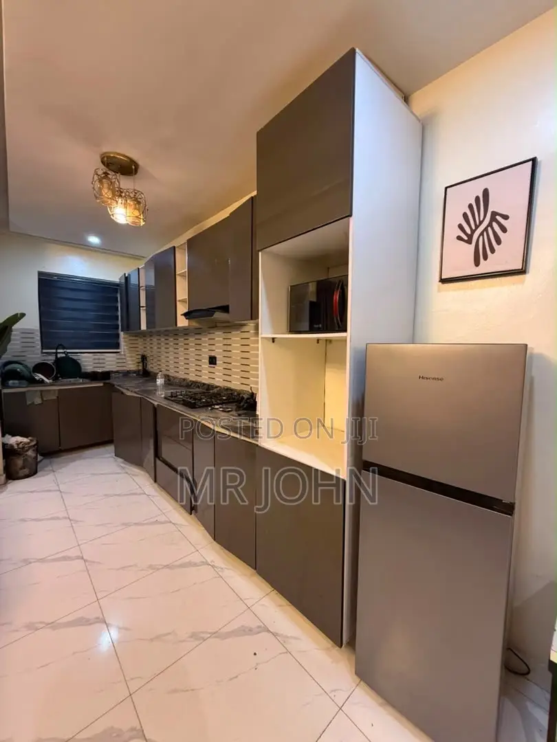 Furnished 2bdrm Apartment in Ologolo Owo Pr, Lekki for rent in Lekki
