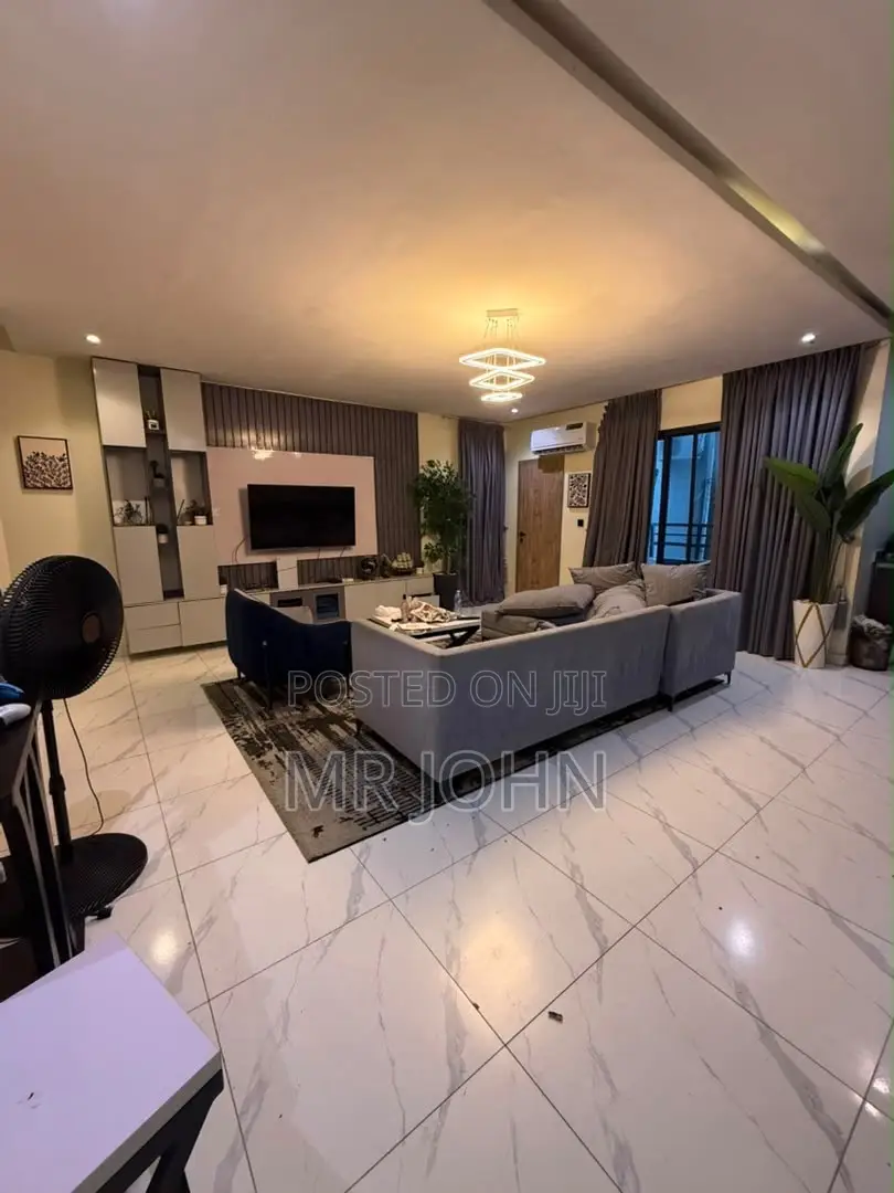 Furnished 2bdrm Apartment in Ologolo Owo Pr, Lekki for rent in Lekki