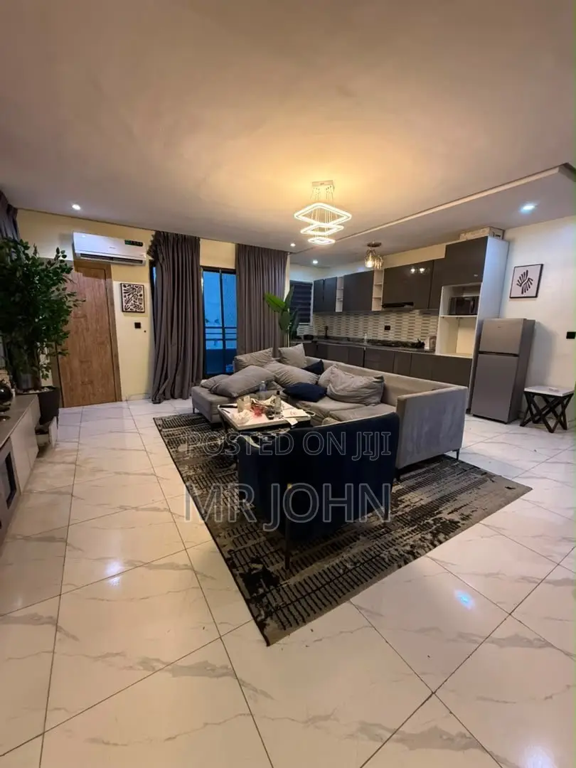 Furnished 2bdrm Apartment in Ologolo Owo Pr, Lekki for rent in Lekki