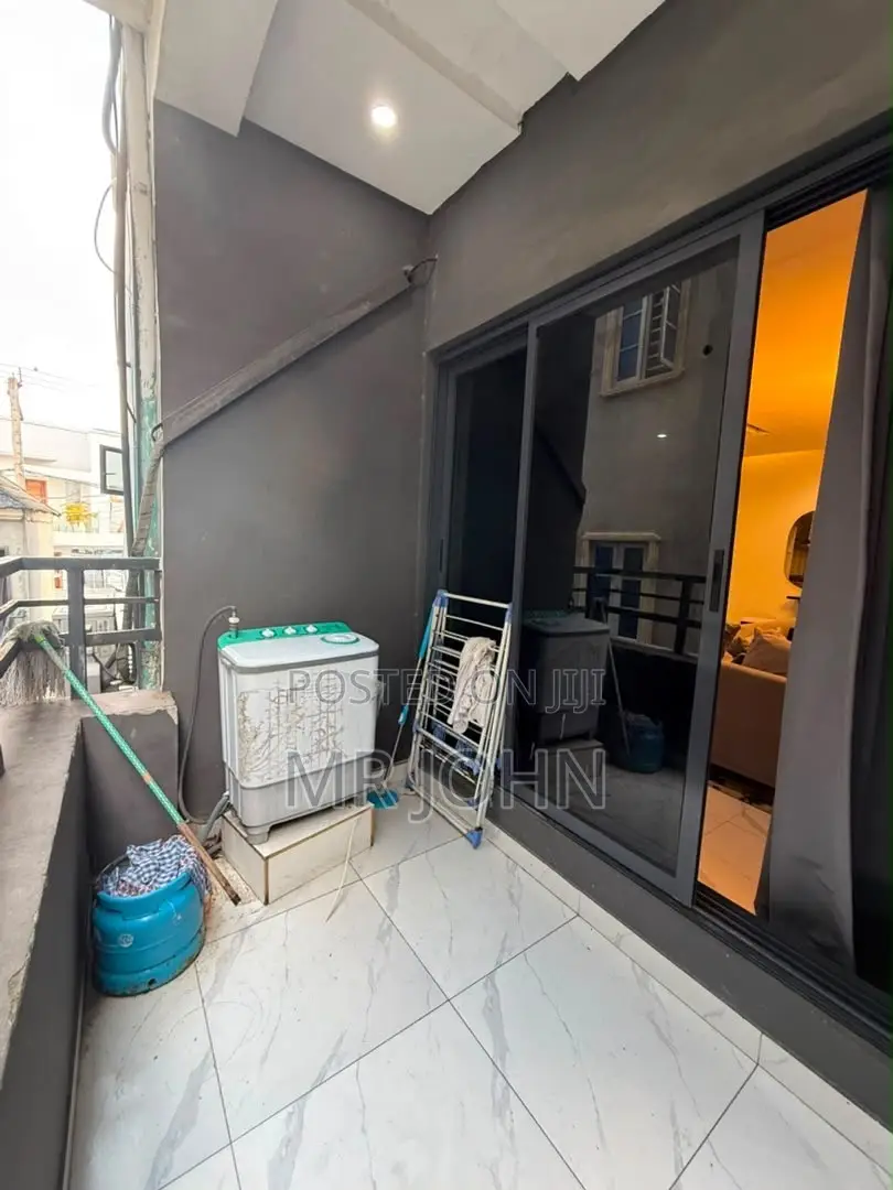 Furnished 2bdrm Apartment in Ologolo Owo Pr, Lekki for rent in Lekki