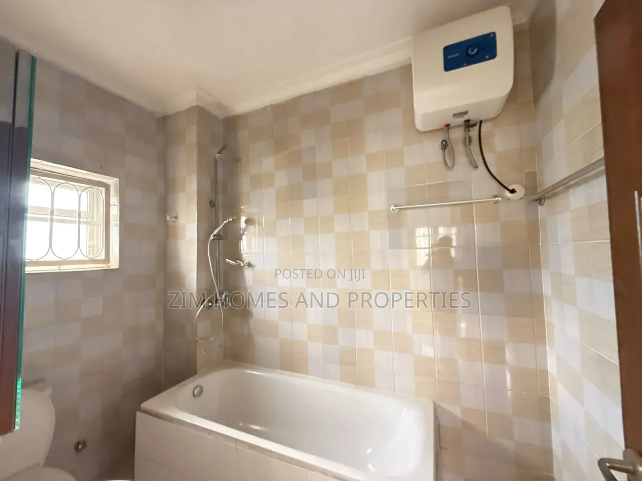 3bdrm Block of Flats in Zim Homes And, Wuye for rent in Wuye
