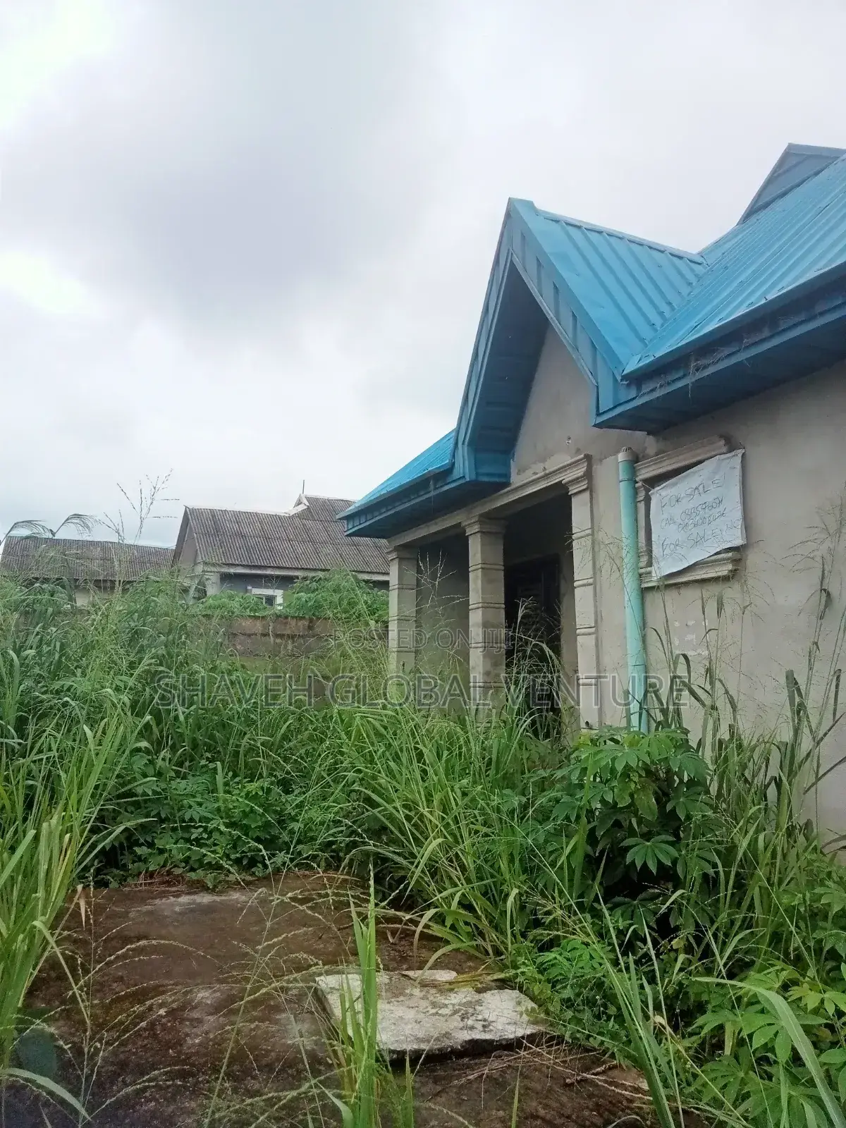 2bdrm Apartment in Iju, Ado-Odo/Ota for sale in Ado-Odo/Ota