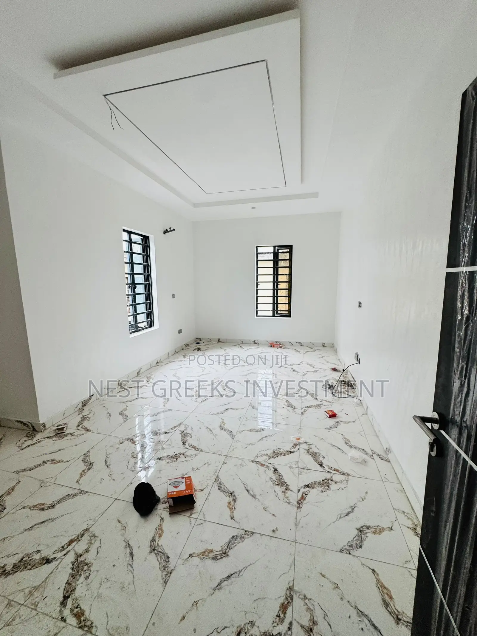 4bdrm Duplex in Ogba for sale in Ogba