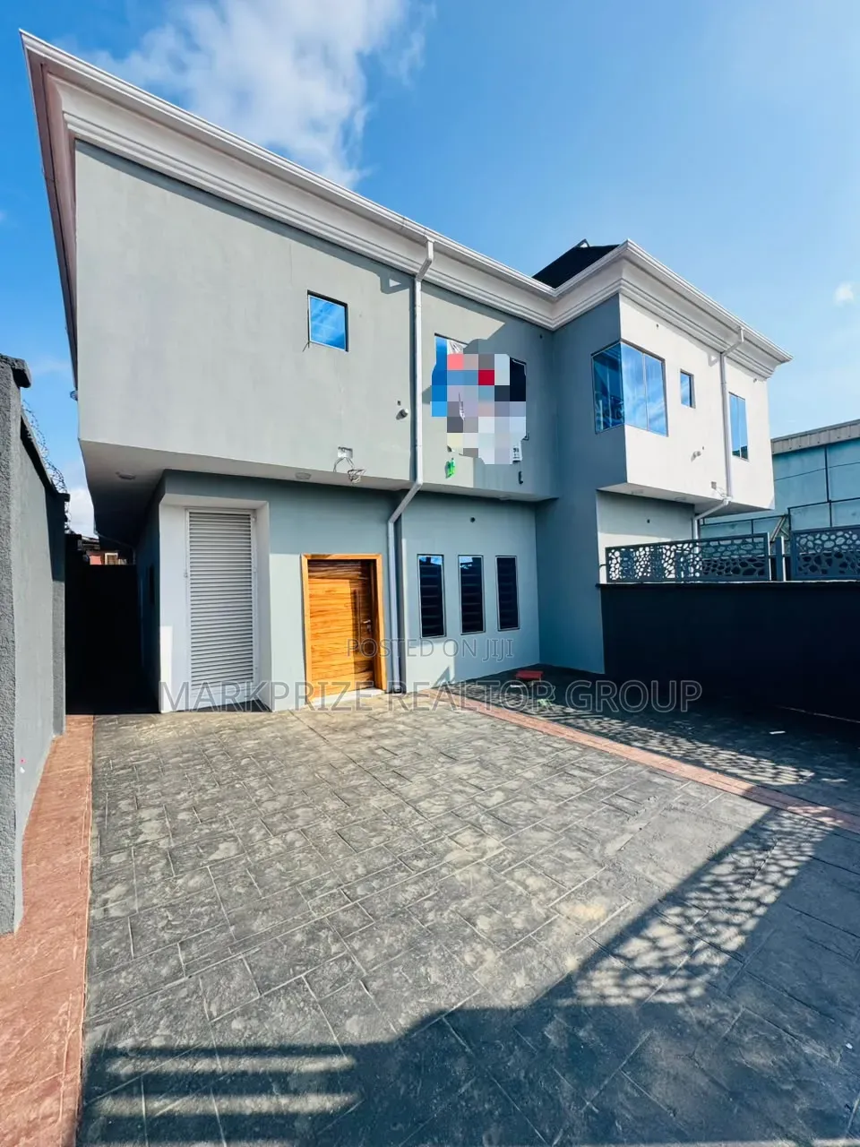 3bdrm Duplex in Agege Lagos, Oko-Oba for sale in Oko-Oba